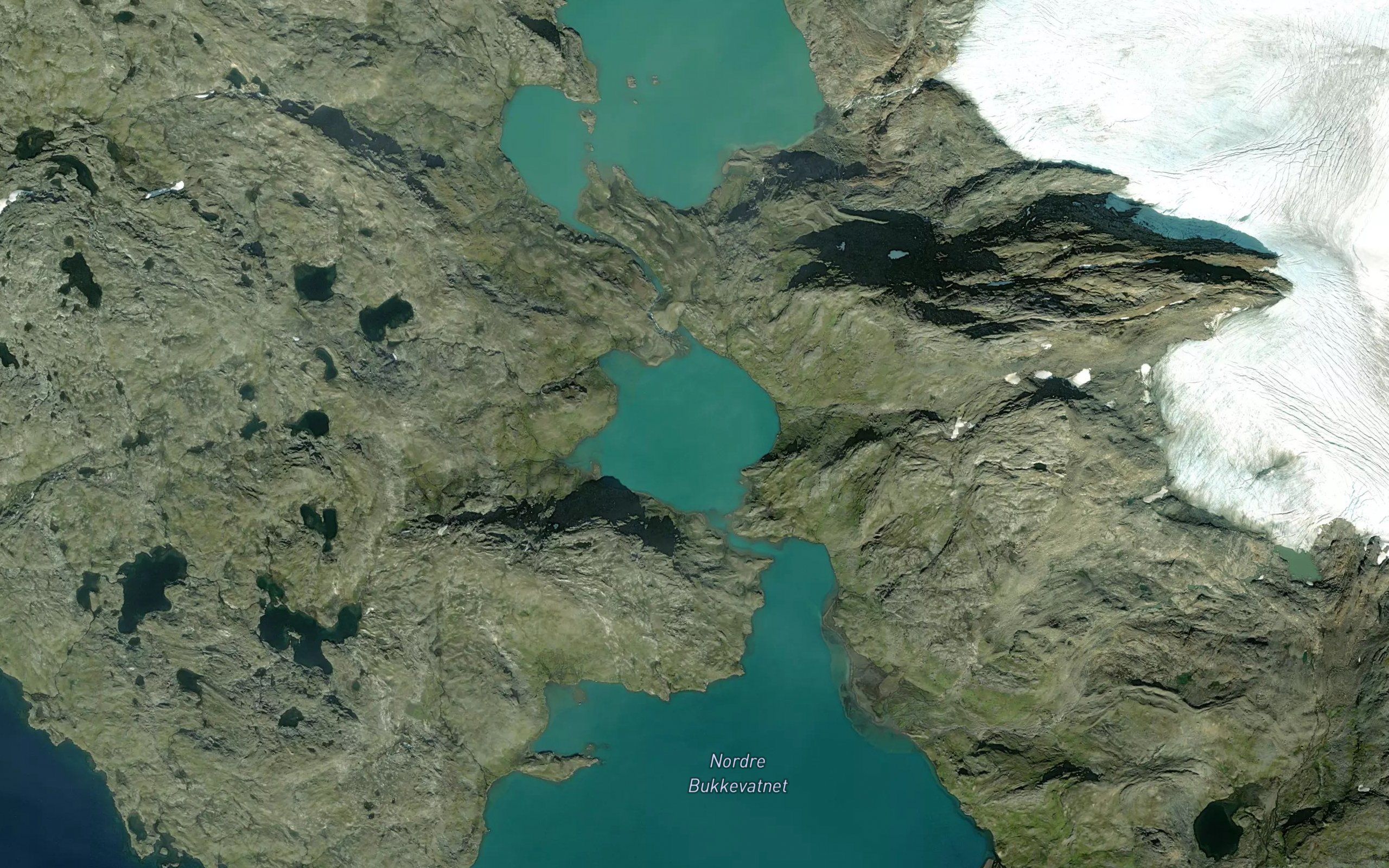 Straumvatnet