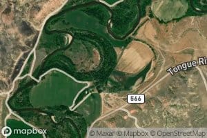 Quarter Circle U Ditch