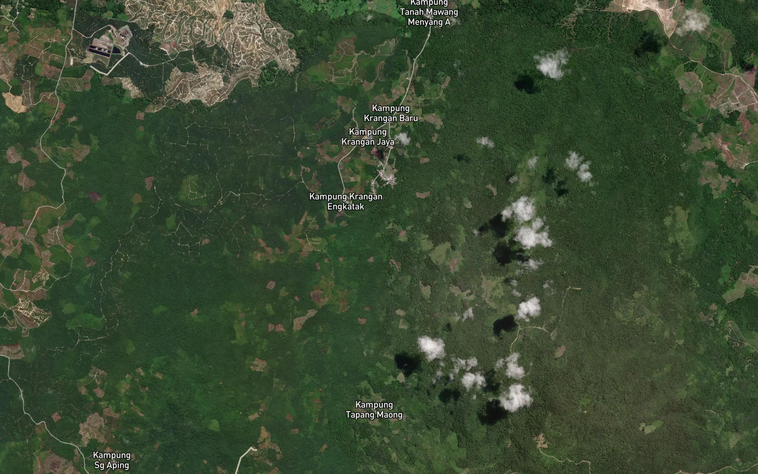 Sungai Rambungan