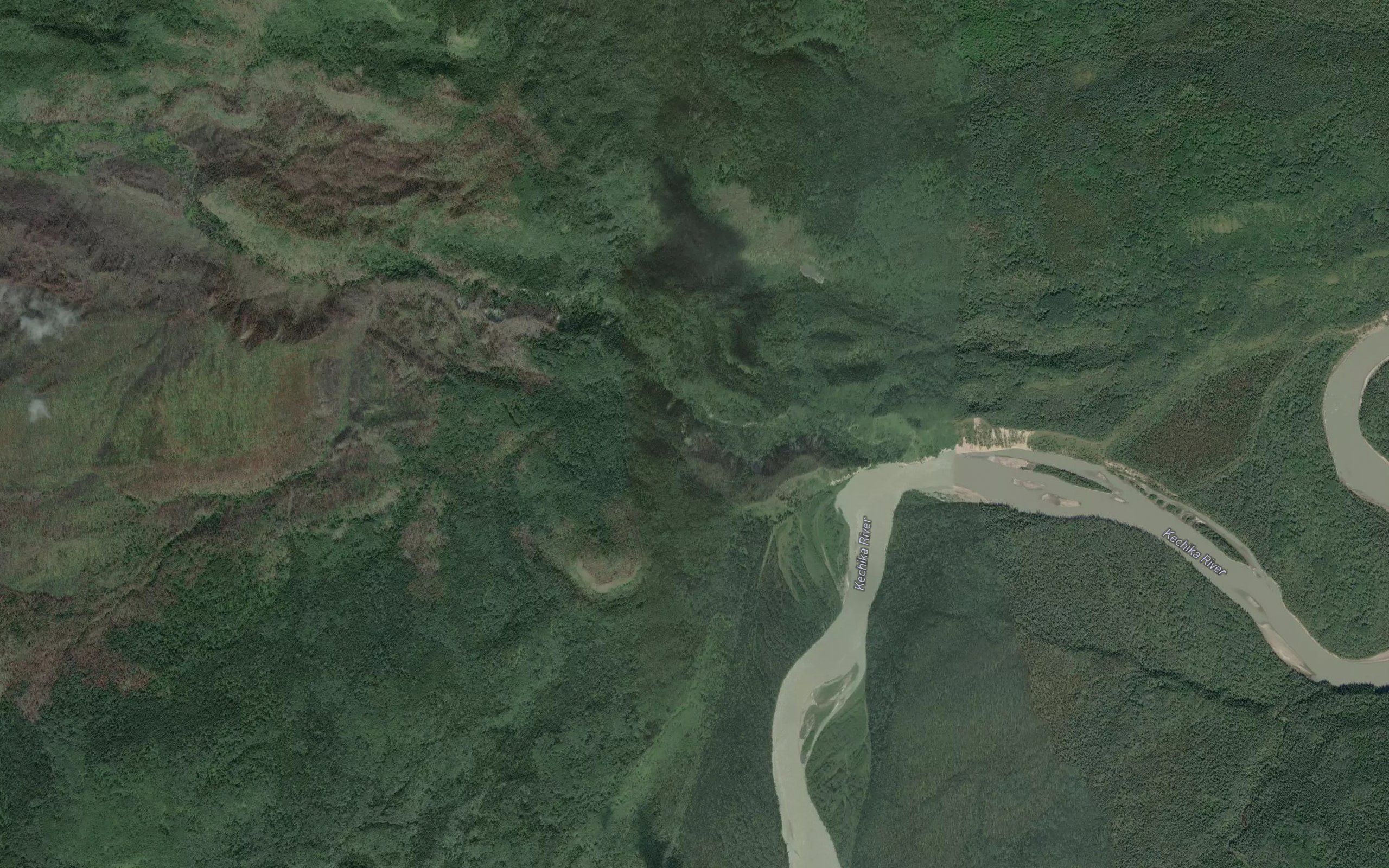 Kitza Creek