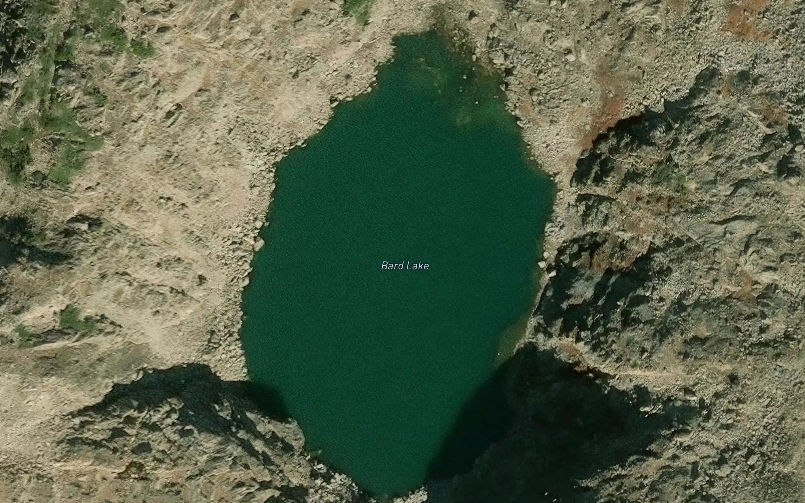 Bard Lake