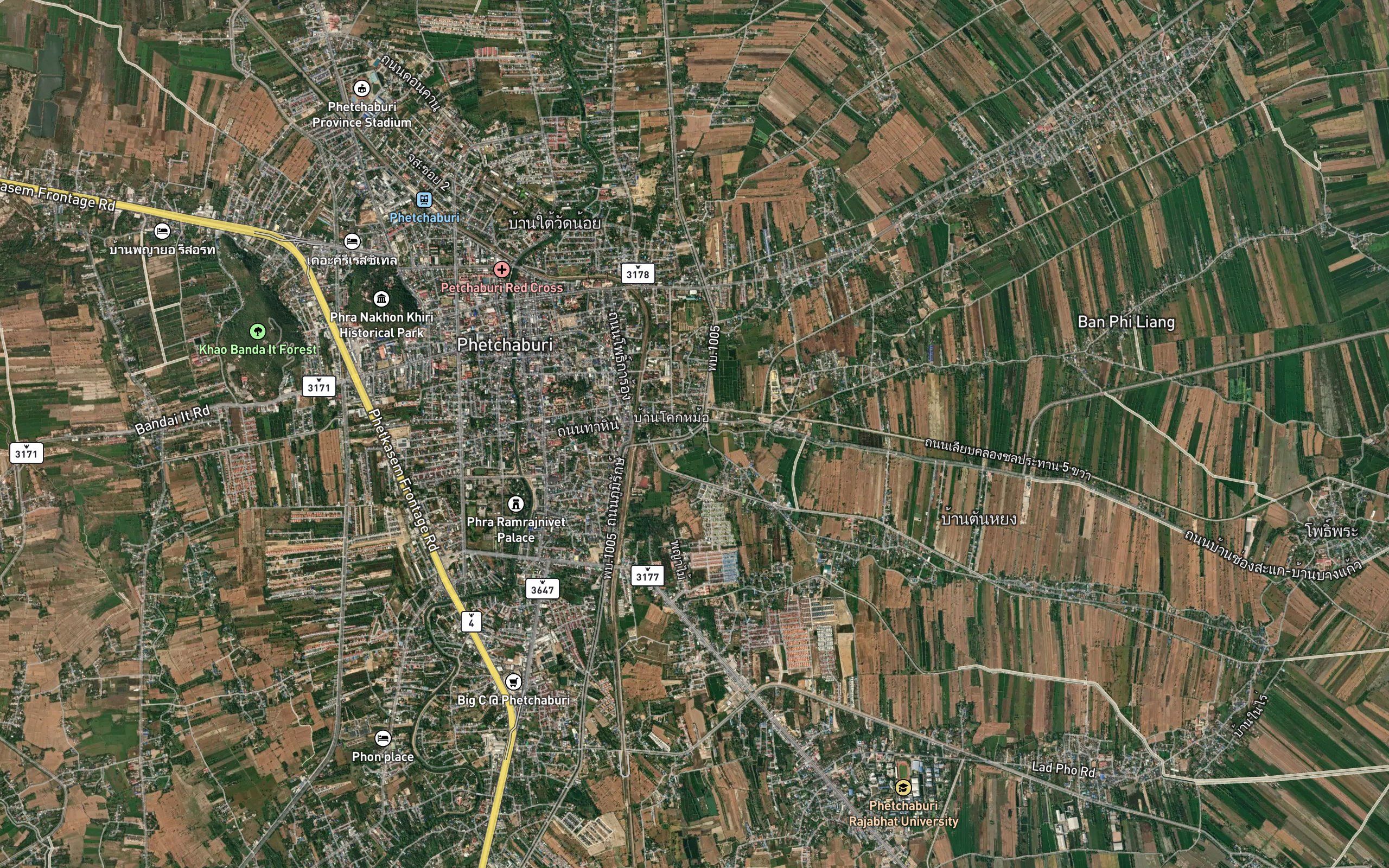 Khlong Chek Si