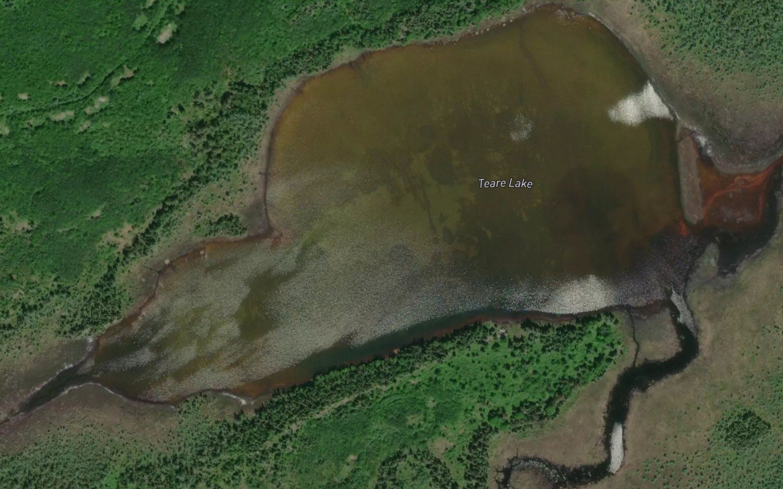 Teare Lake