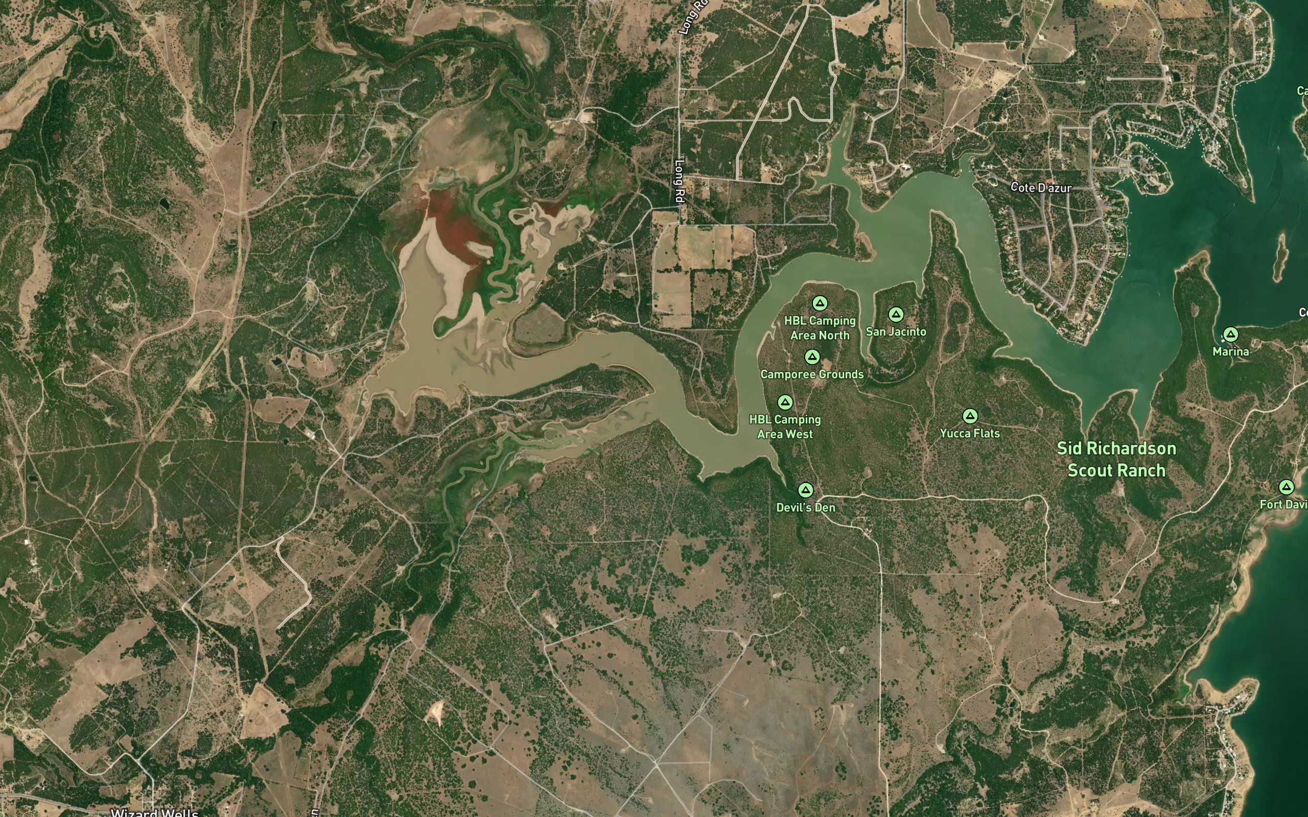 Beans Creek