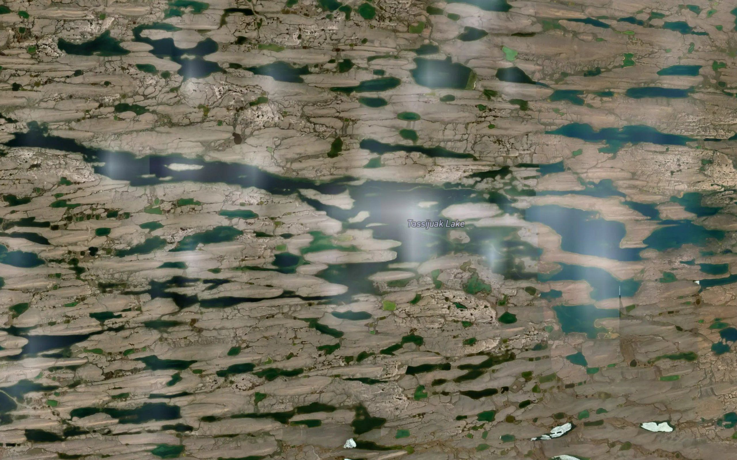 Tassijuak Lake