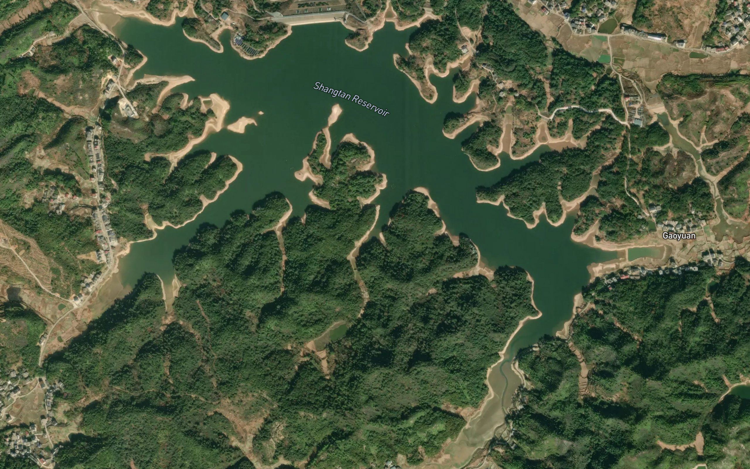 Shangtan Shuiku