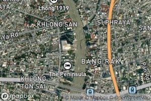 Khlong Wat Thong Pleng