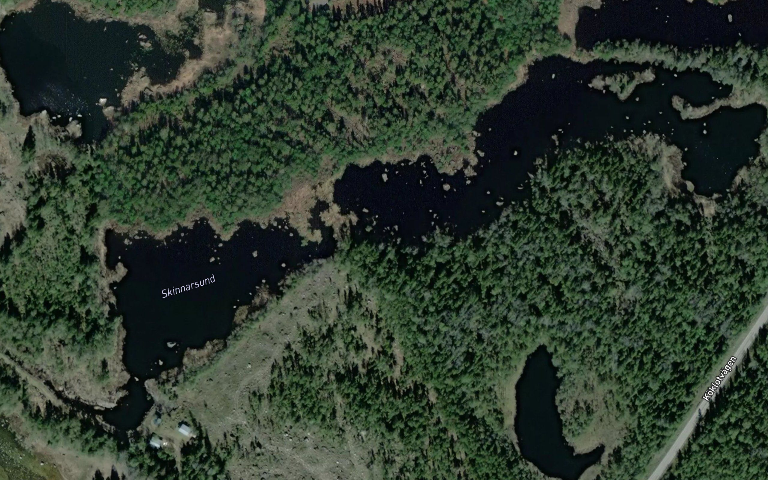 Skinnarsund