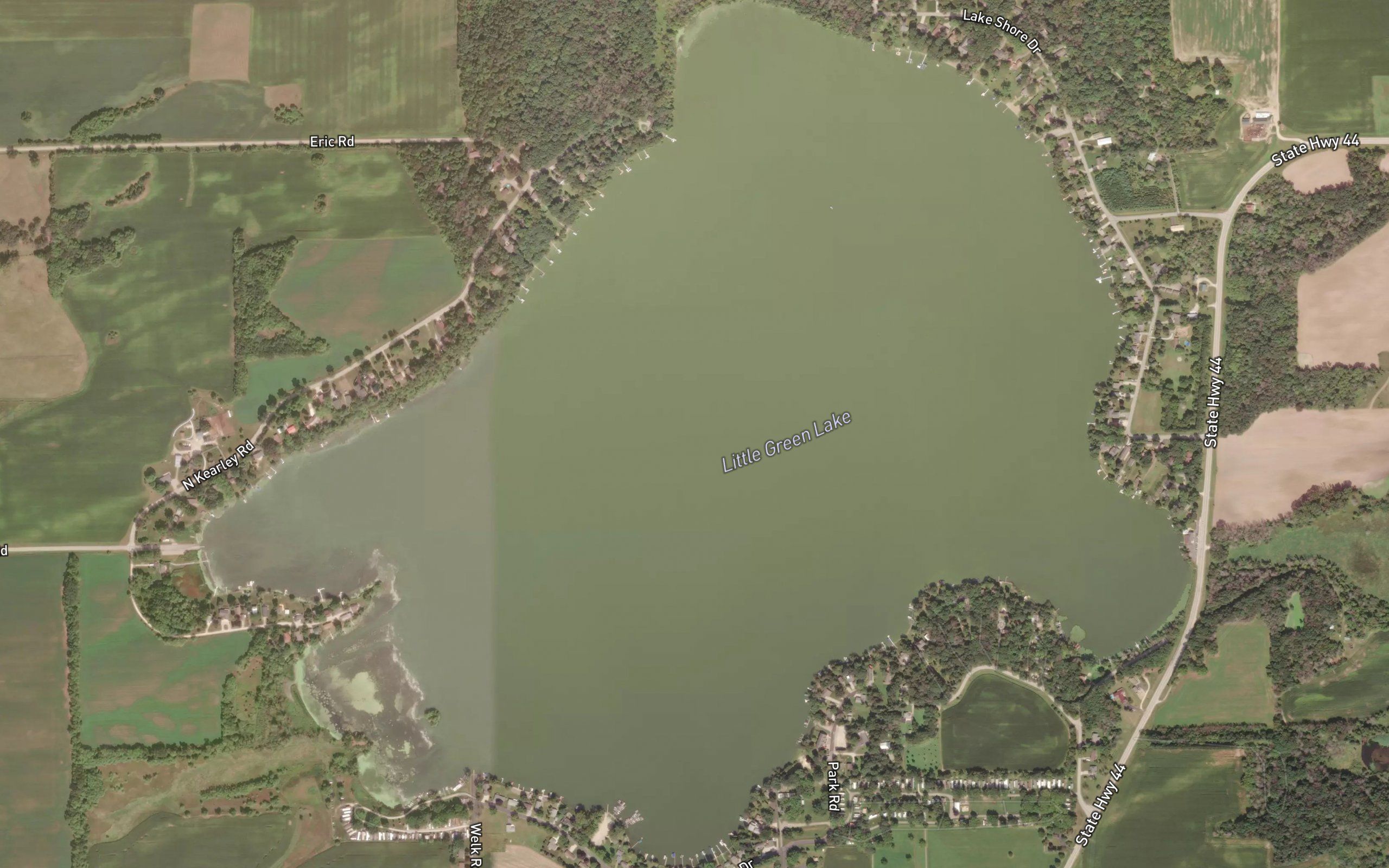 Little Green Lake