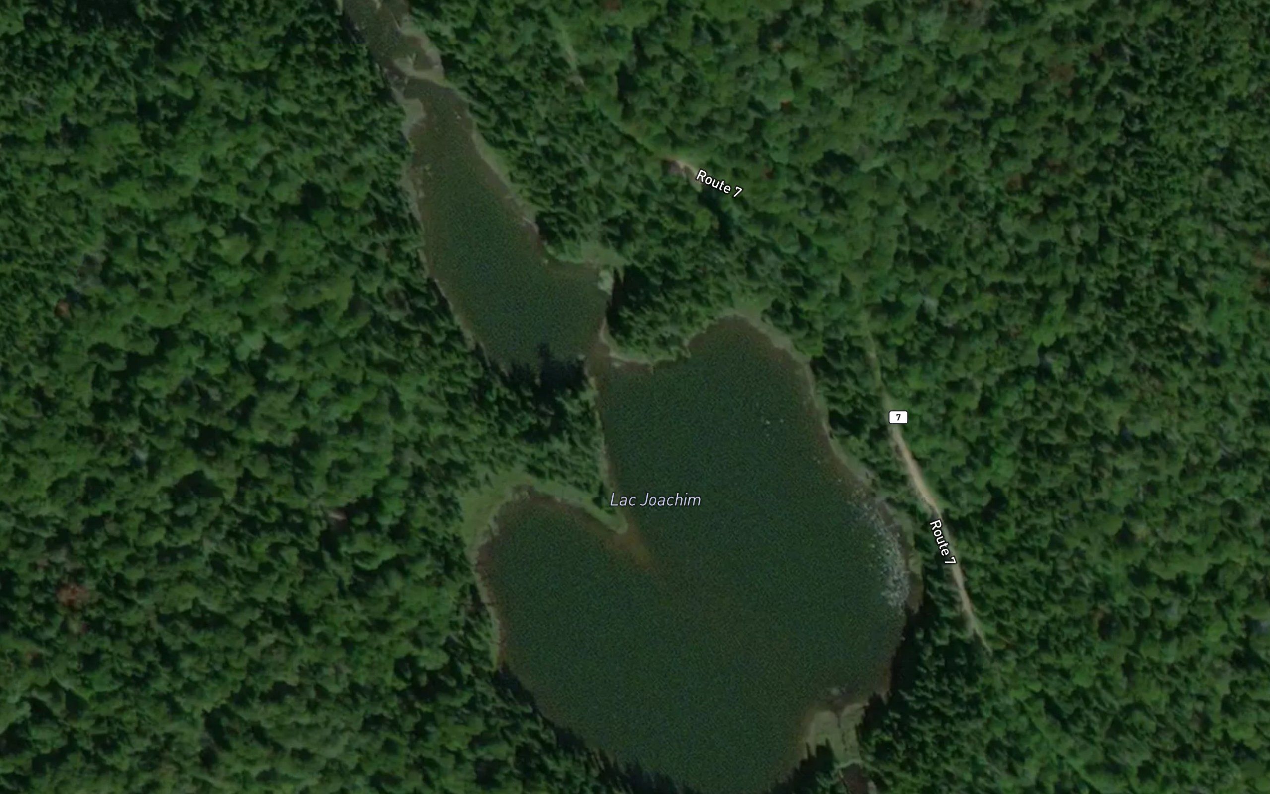 Lac Joachim
