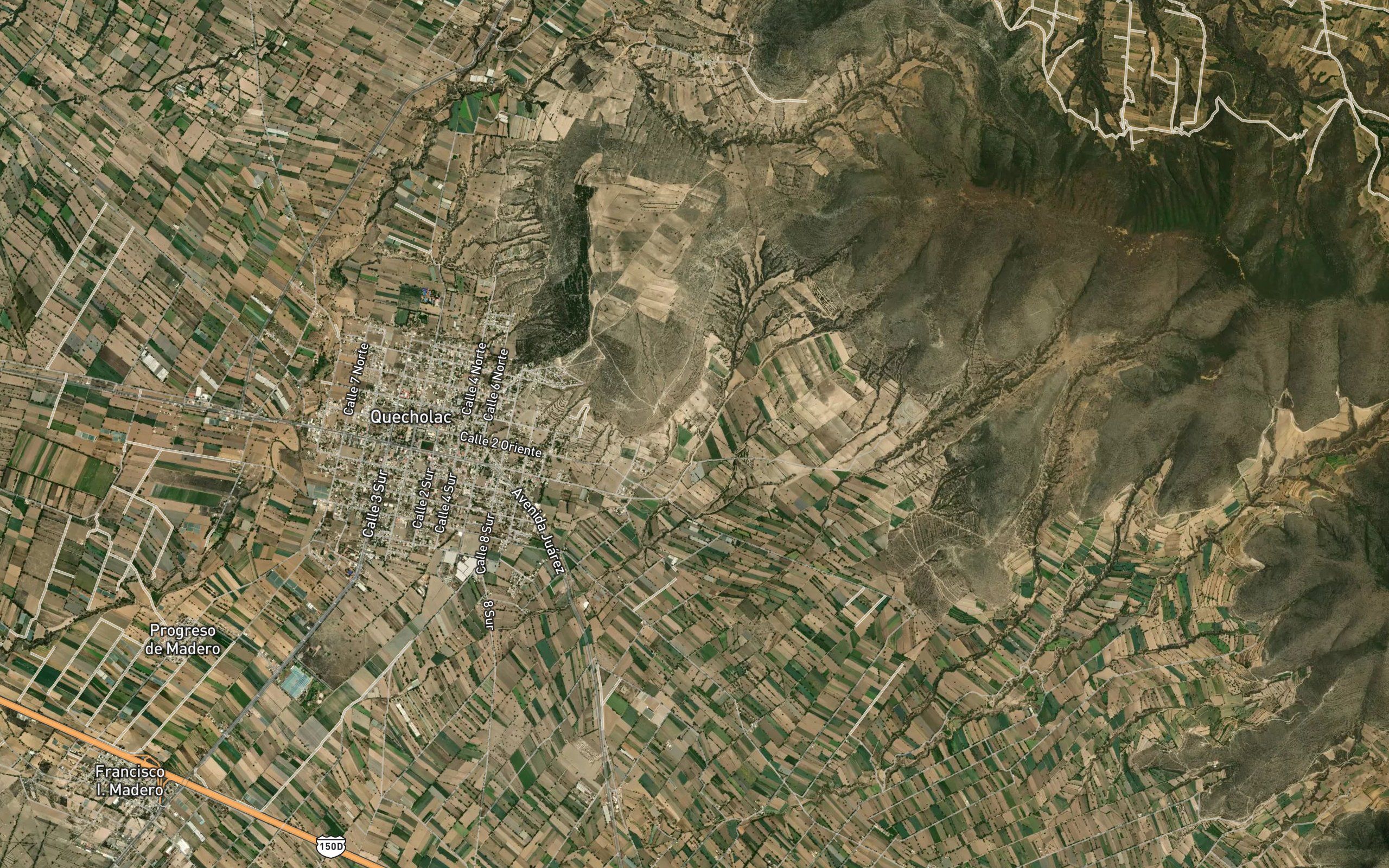 Barranca La Palma