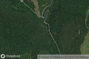 East Fork Mission Creek