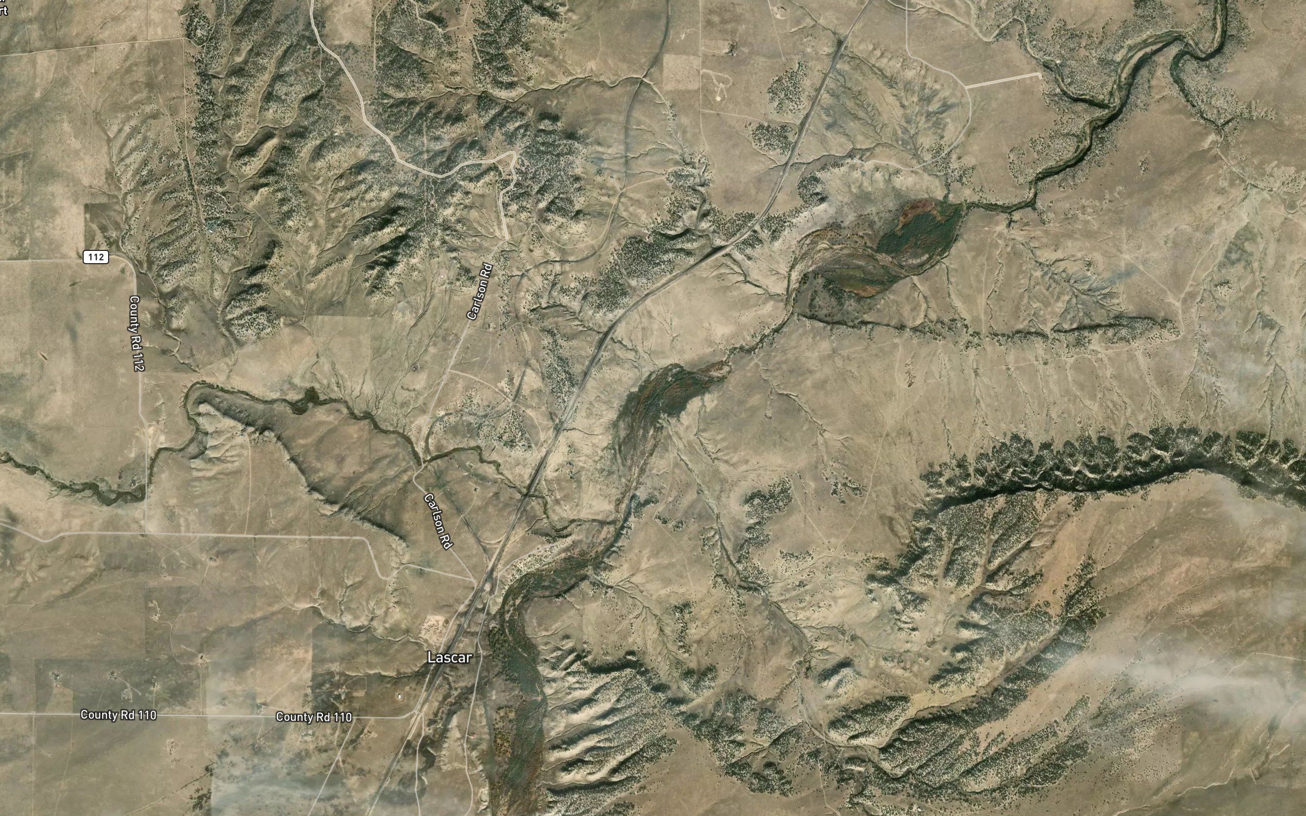 Rock Spring Arroyo