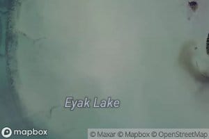 Eyak Lake