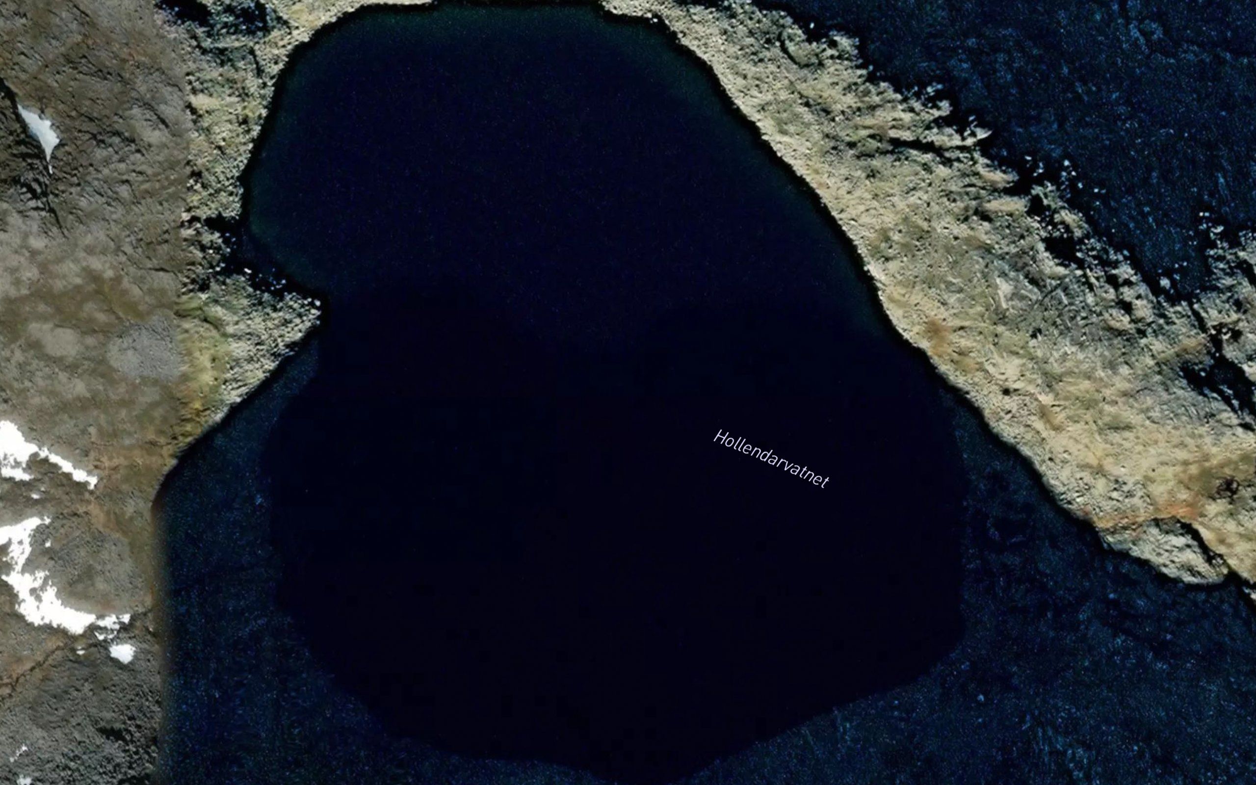 Hollendarvatnet