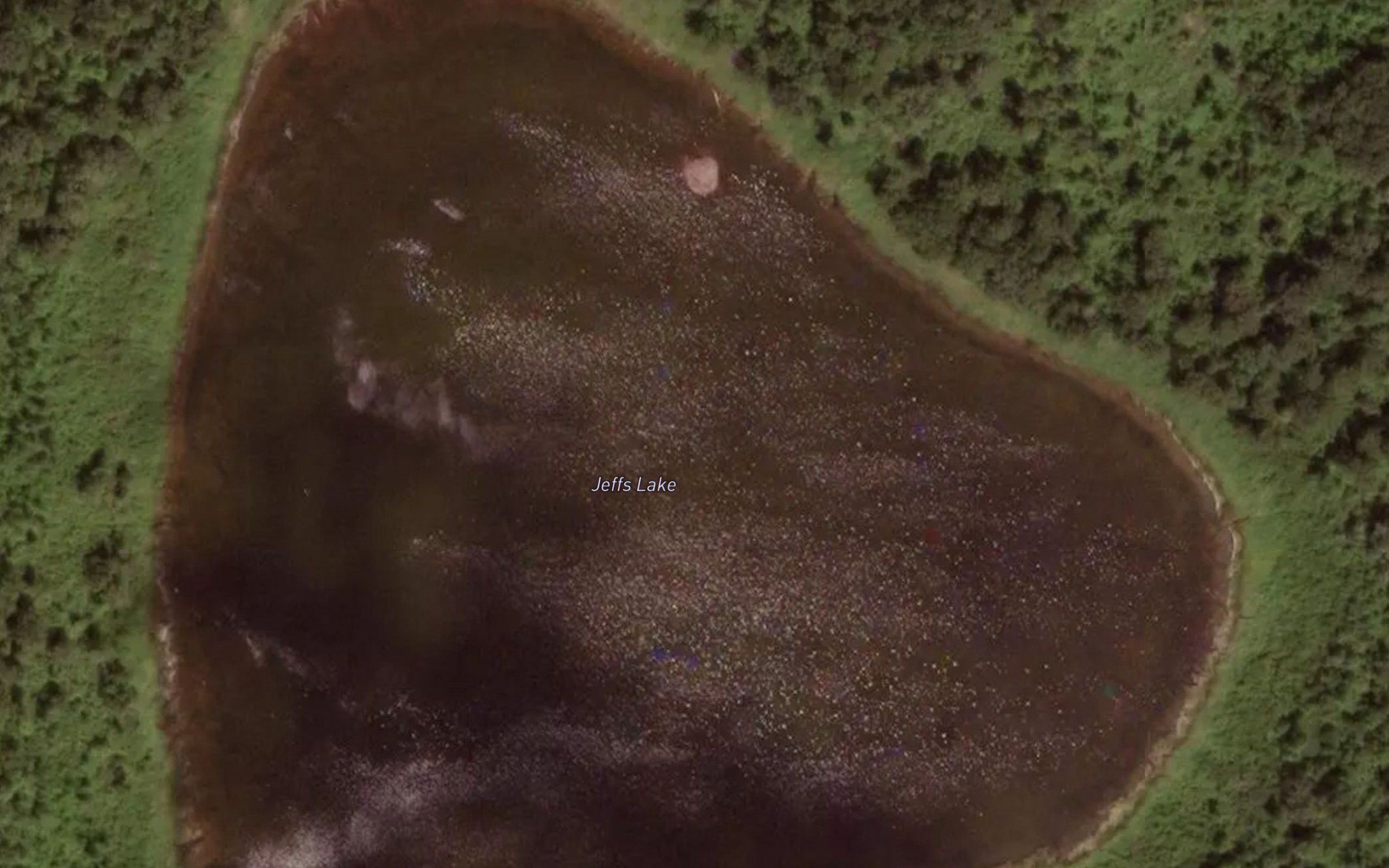 Jeffs Lake
