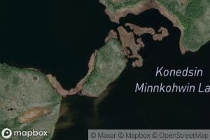 Konedsin Minnkohwin Lake