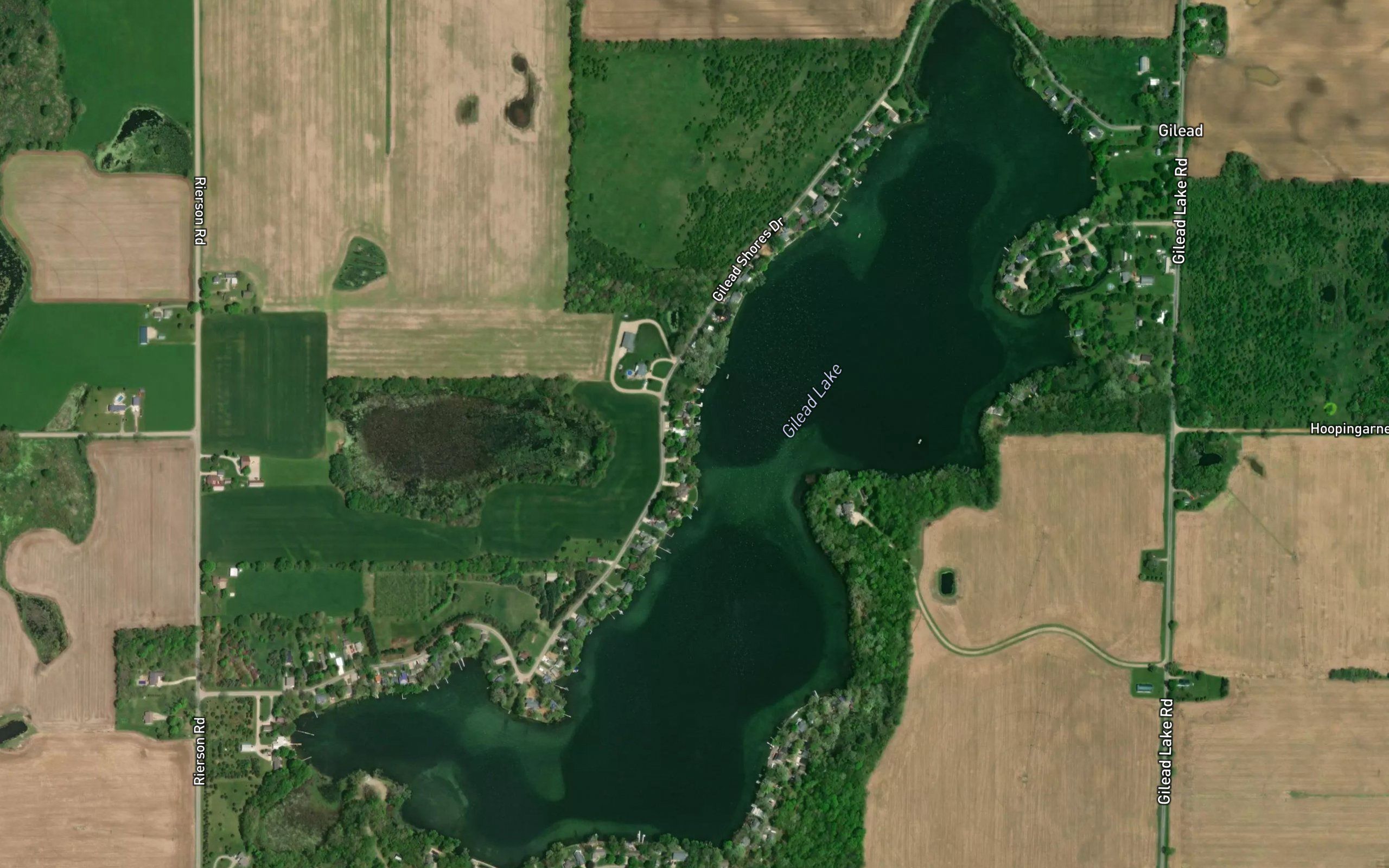 Gilead Lake
