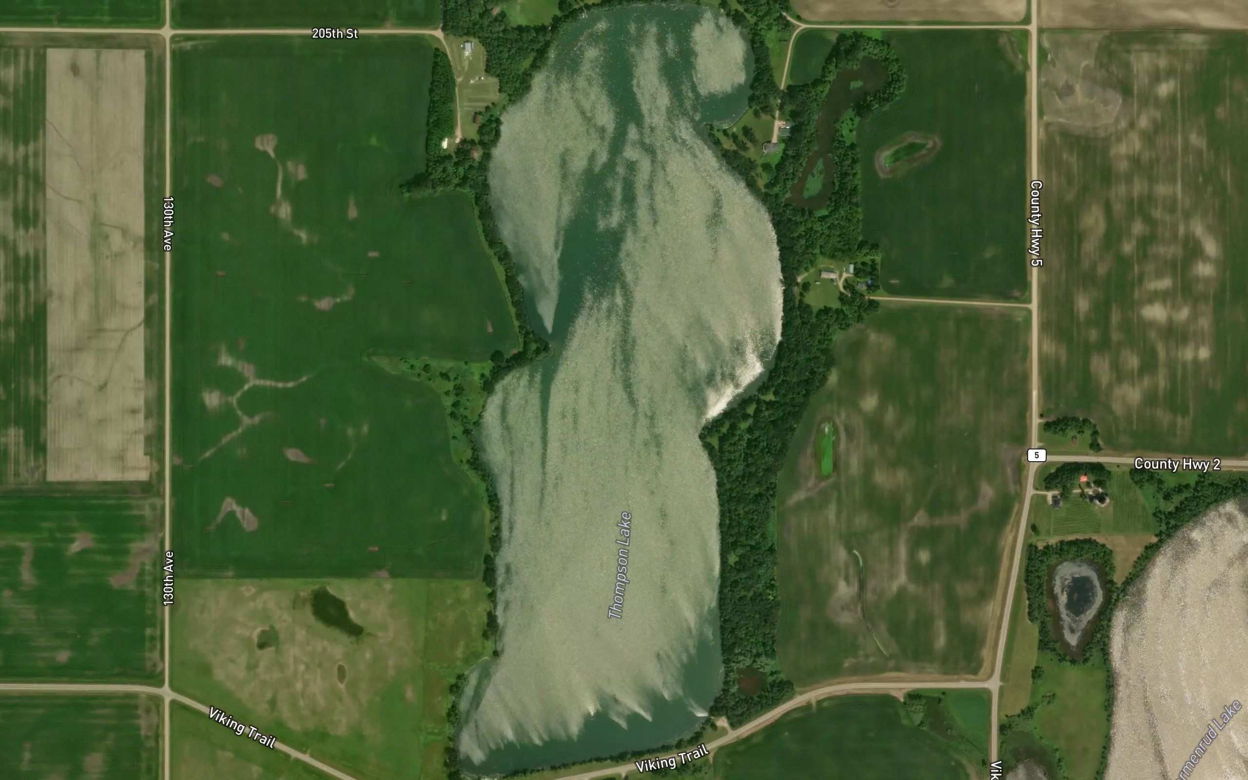 Thompson Lake