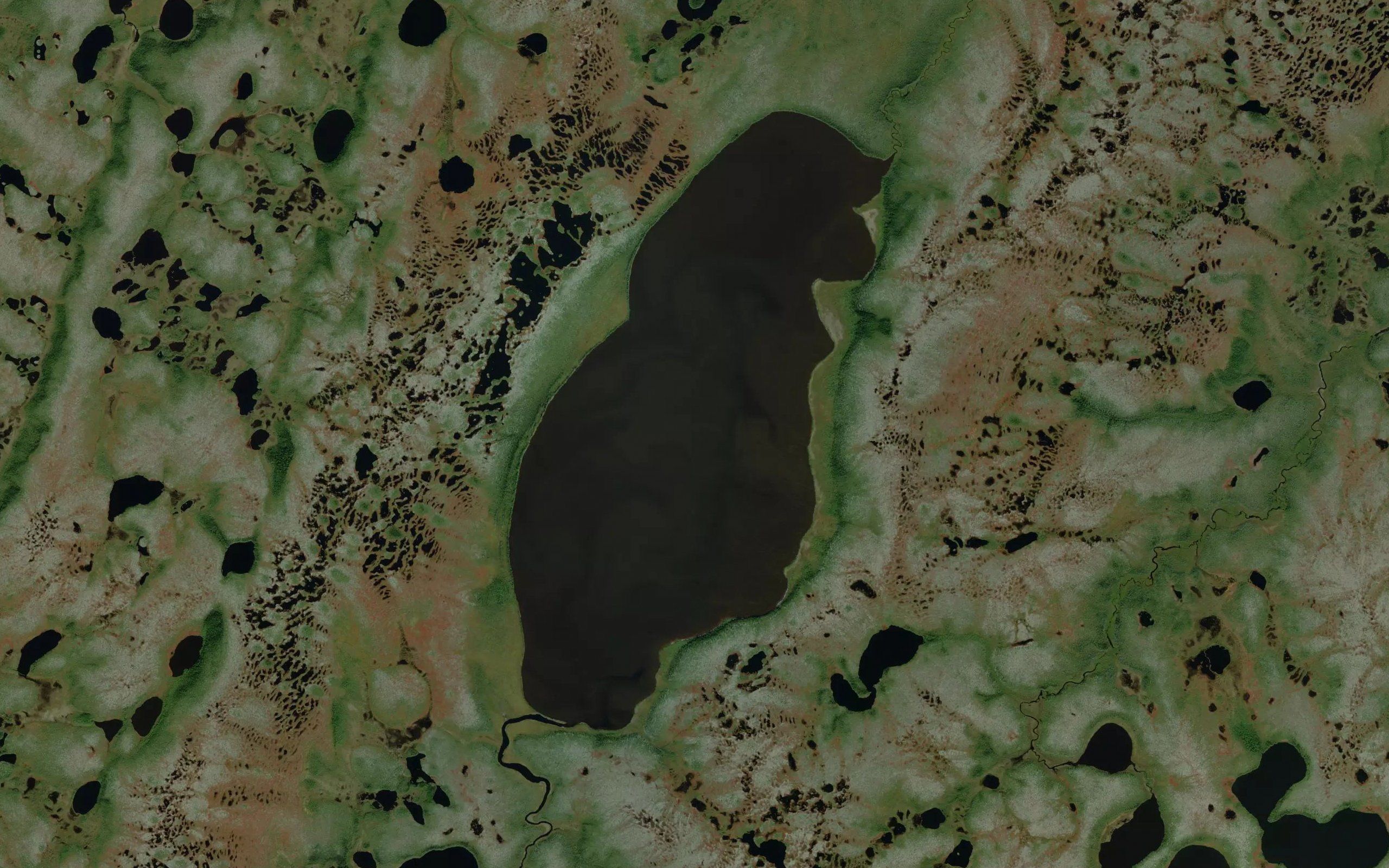 Rabkin Lake