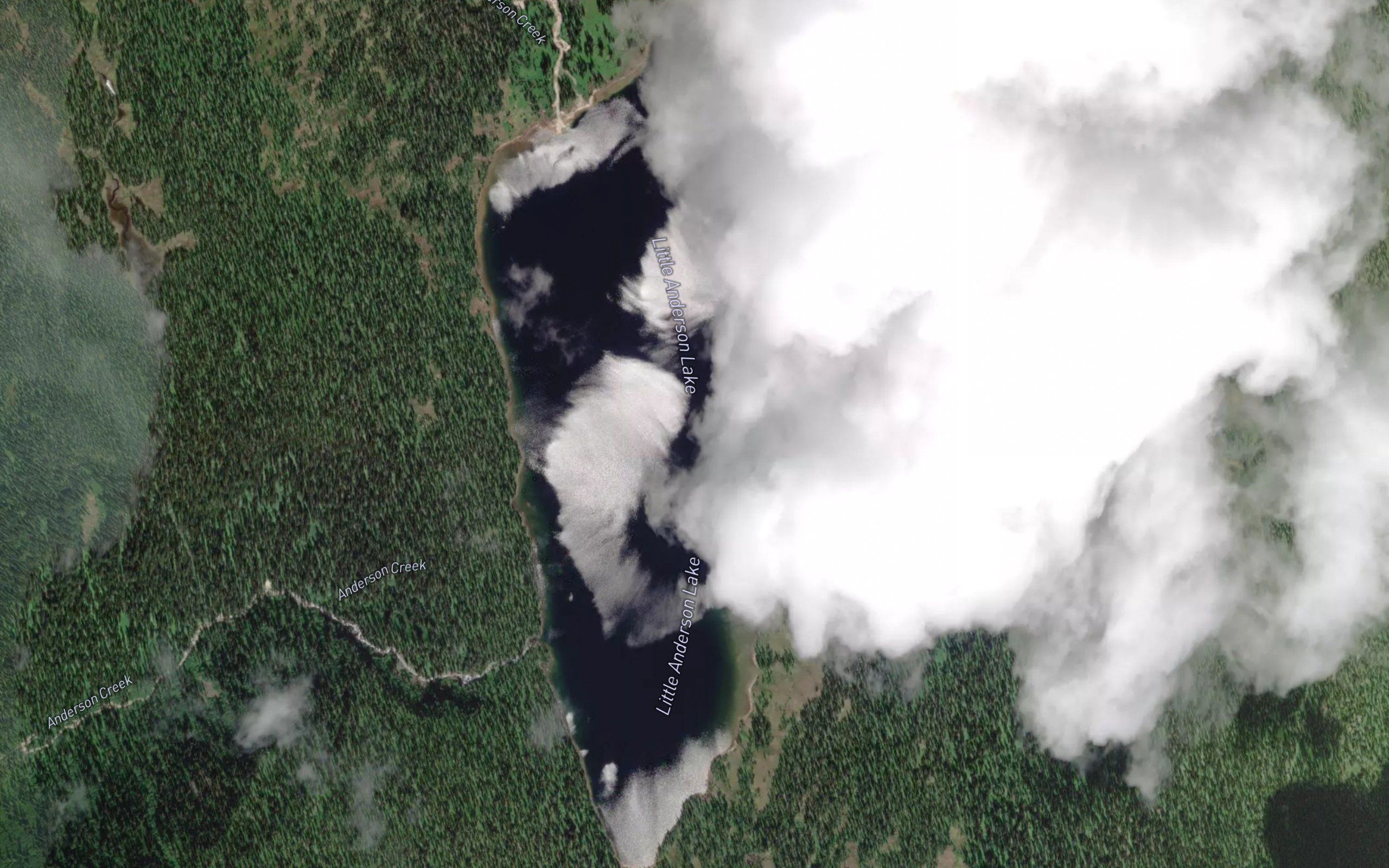 Little Anderson Lake