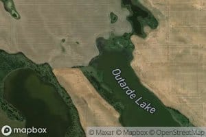 Outarde Lake