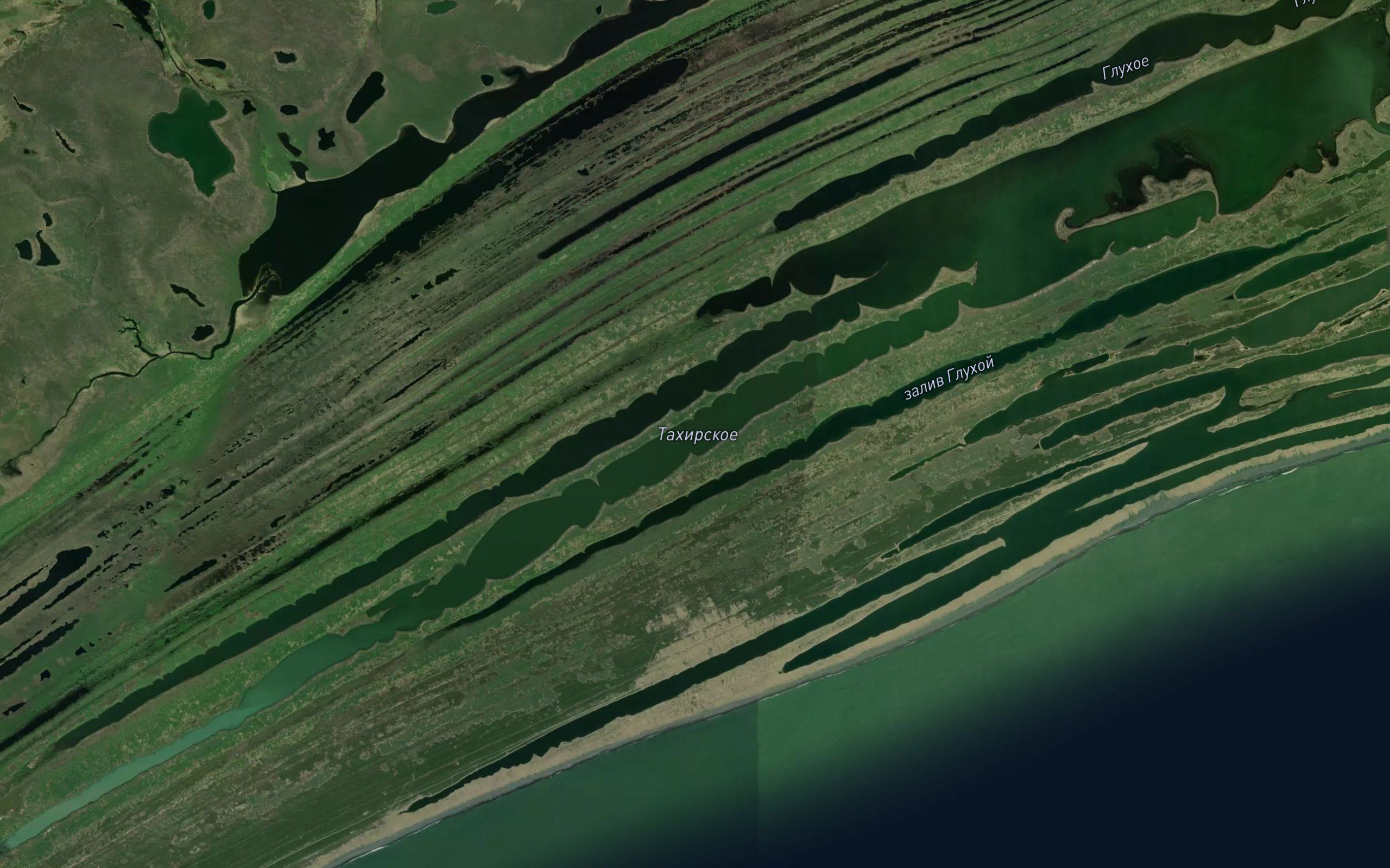Ozero Takhirskoye