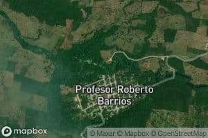 Cascadas Roberto Barrios