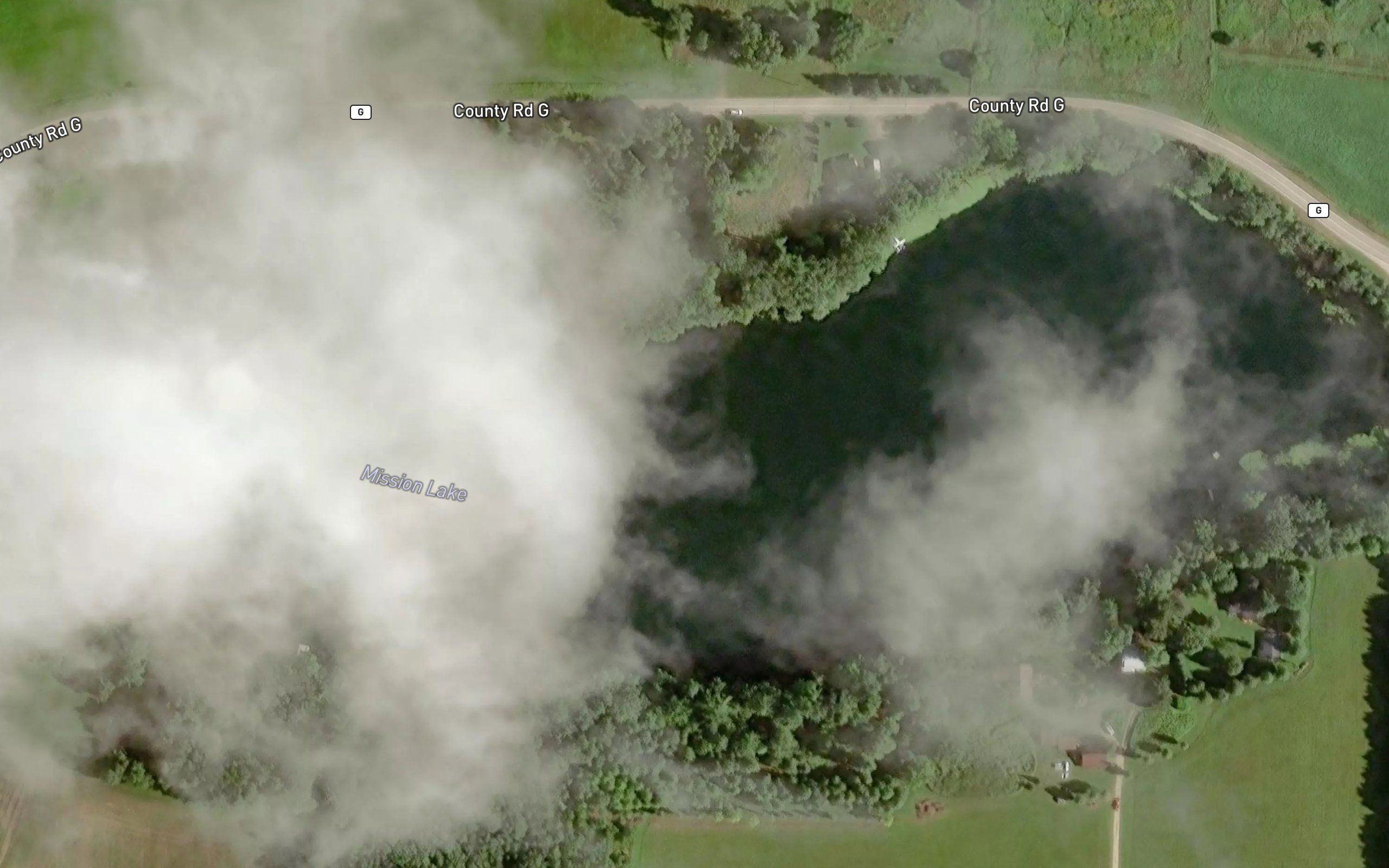Mission Lake