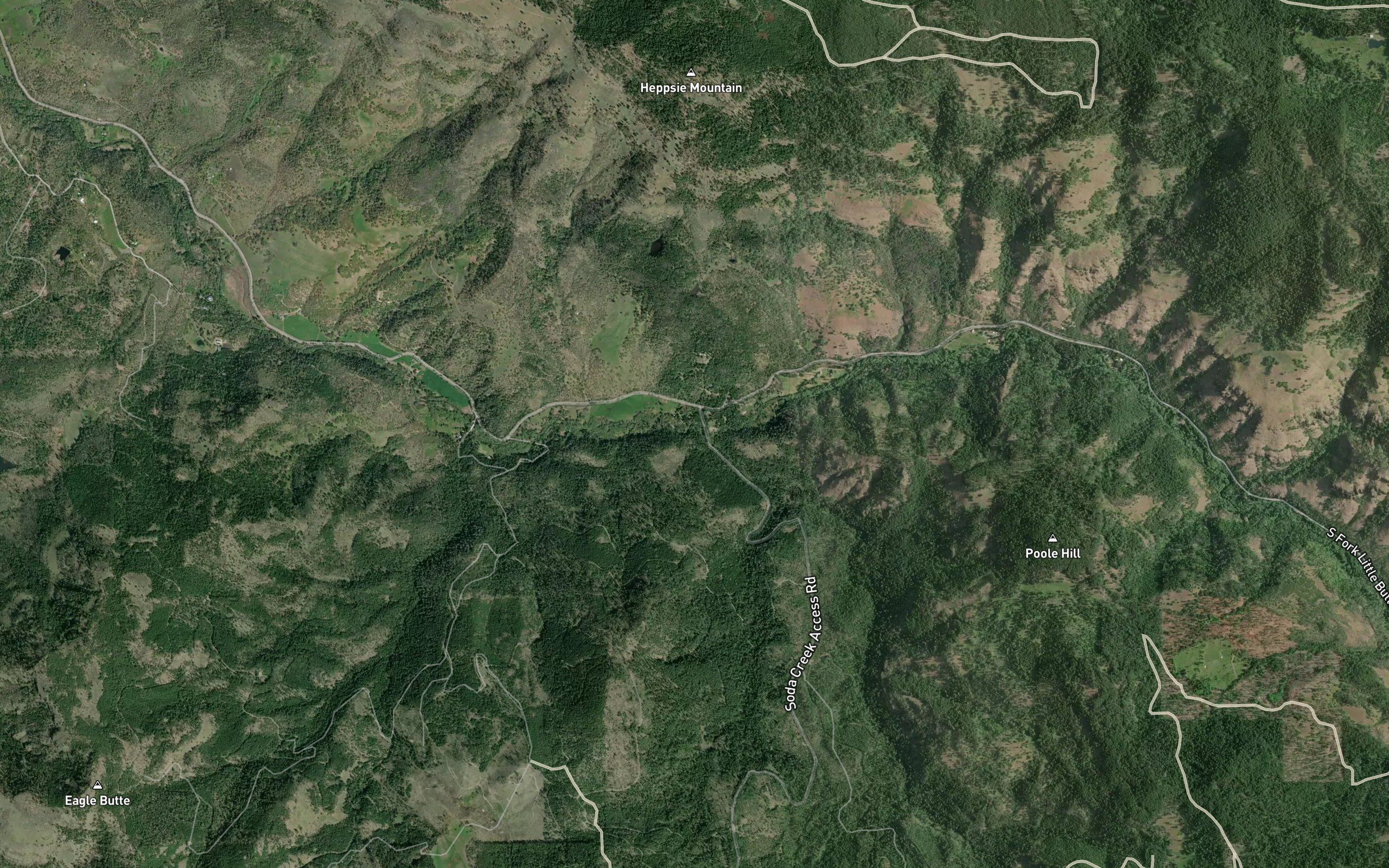 Soda Creek
