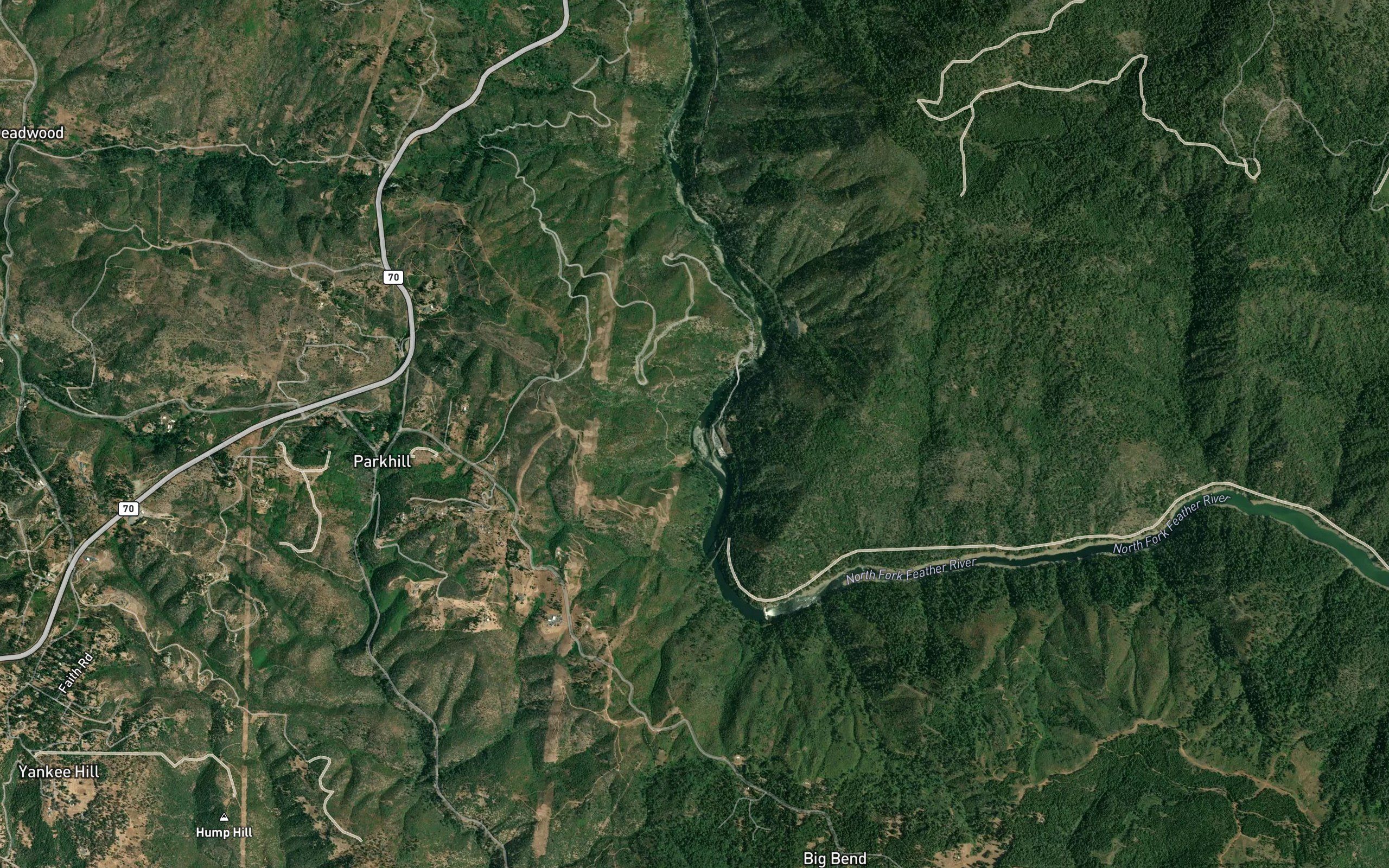 North Fork Feather River