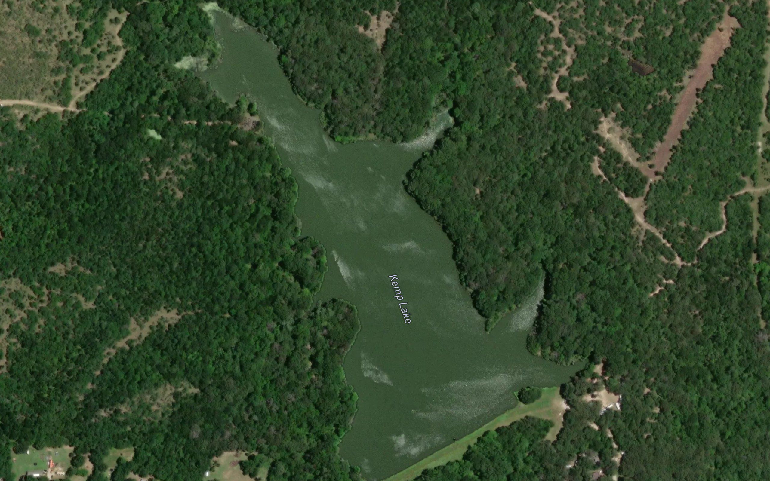 Kemp Lake