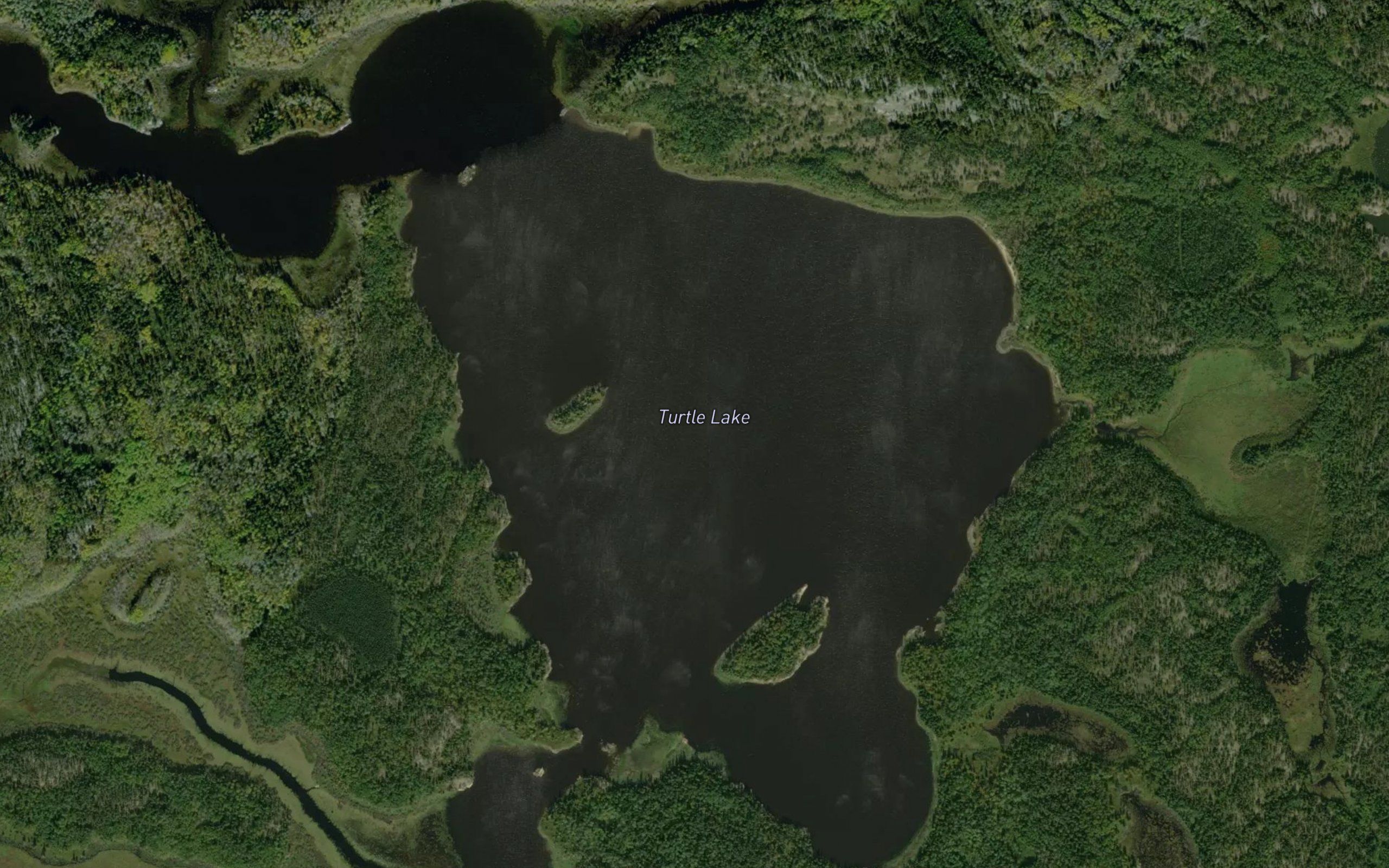 Turtle Lake