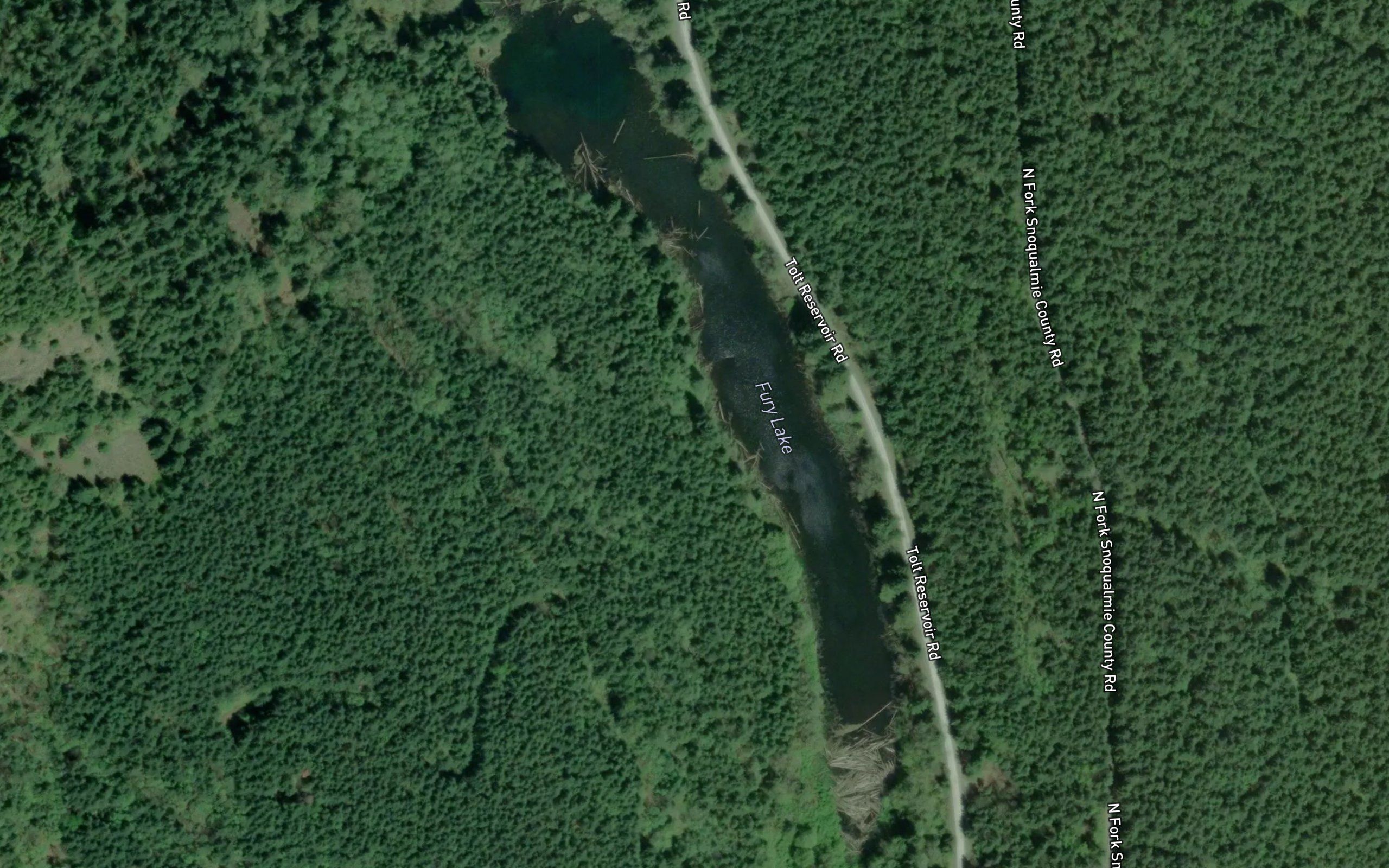 Fury Lake