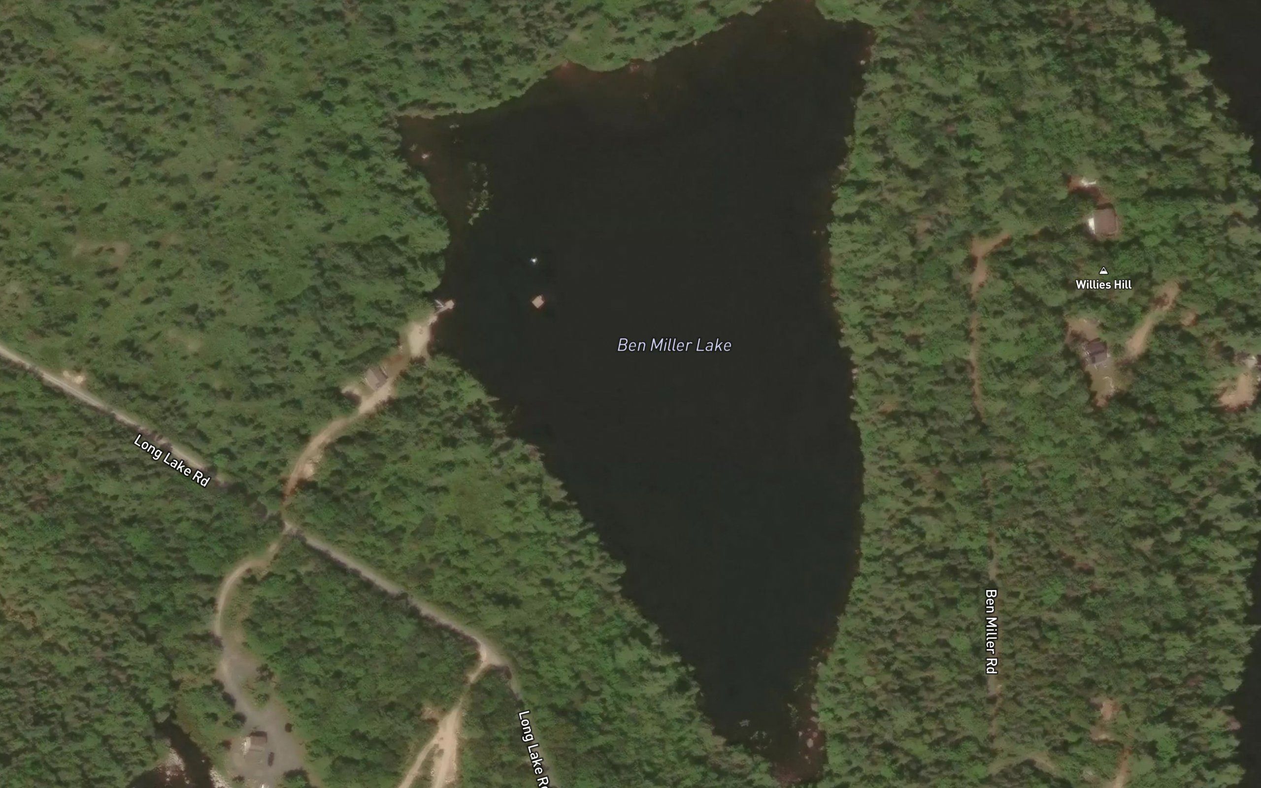 Ben Miller Lake