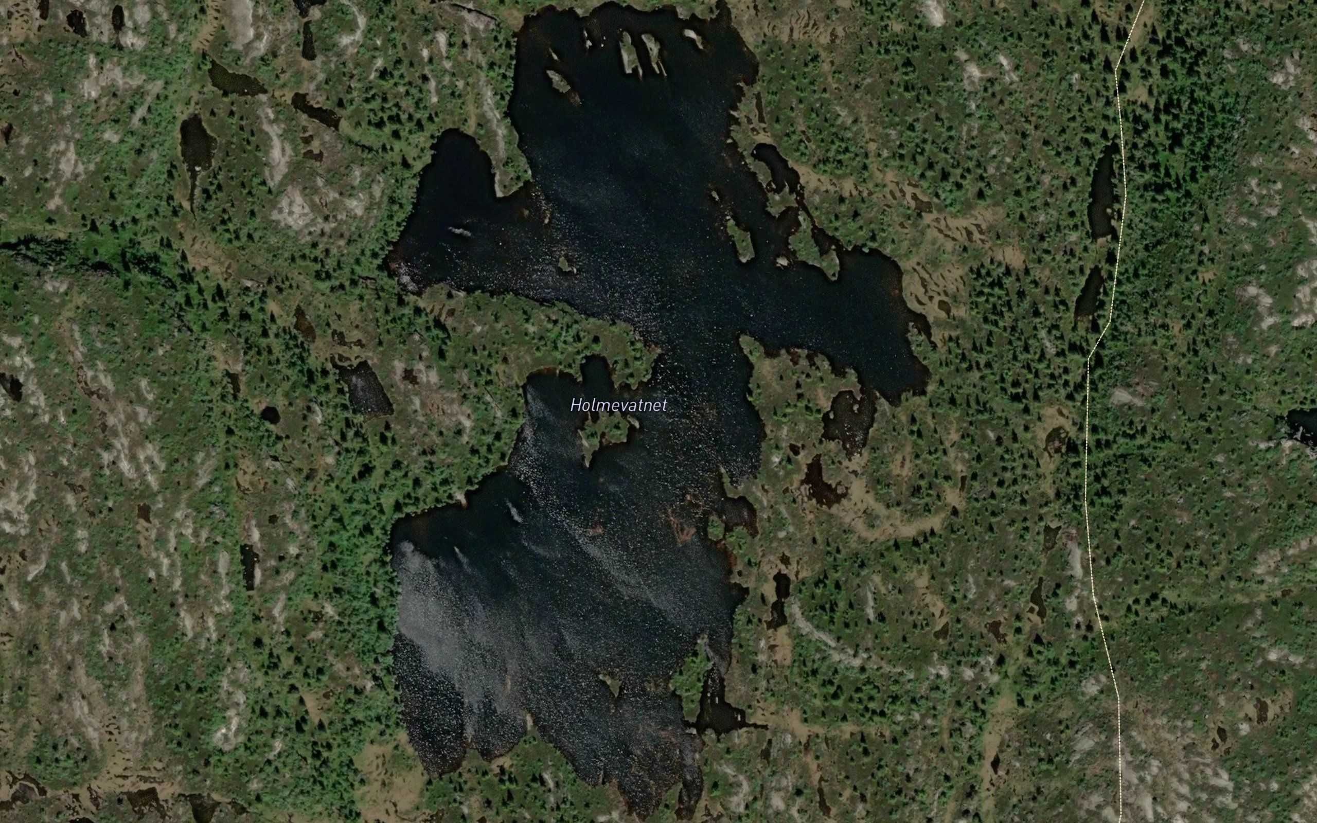Holmevatn