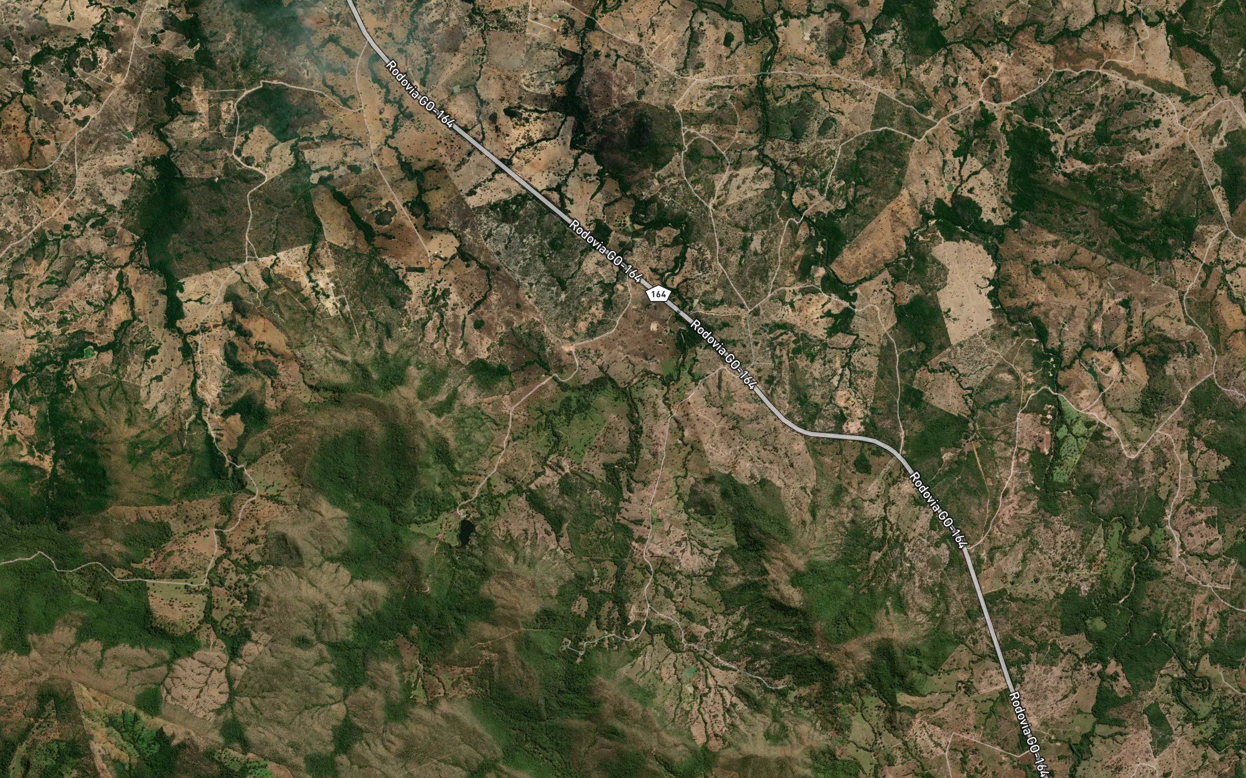 Corrego da Onca