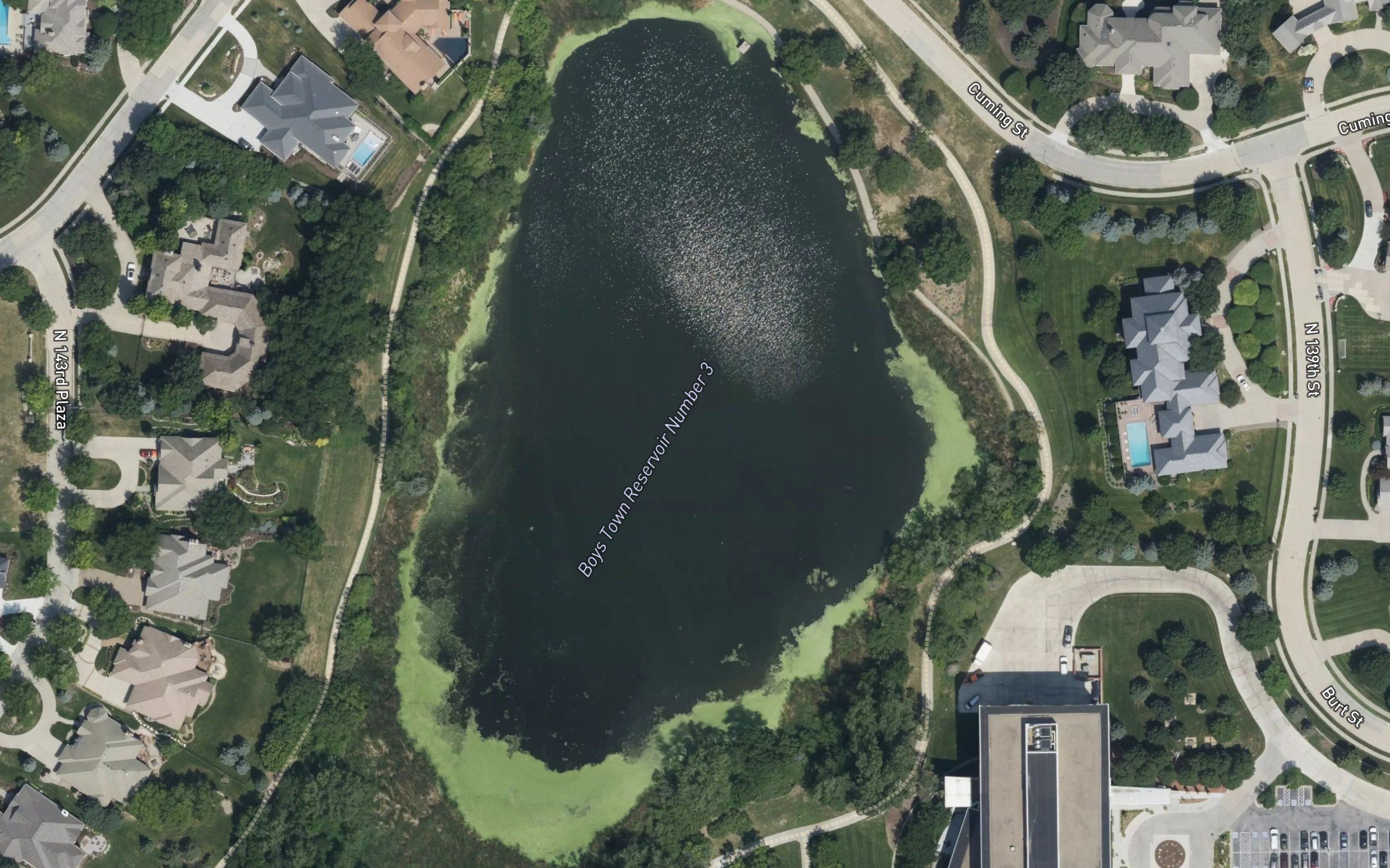 Boys Town Reservoir Number 3