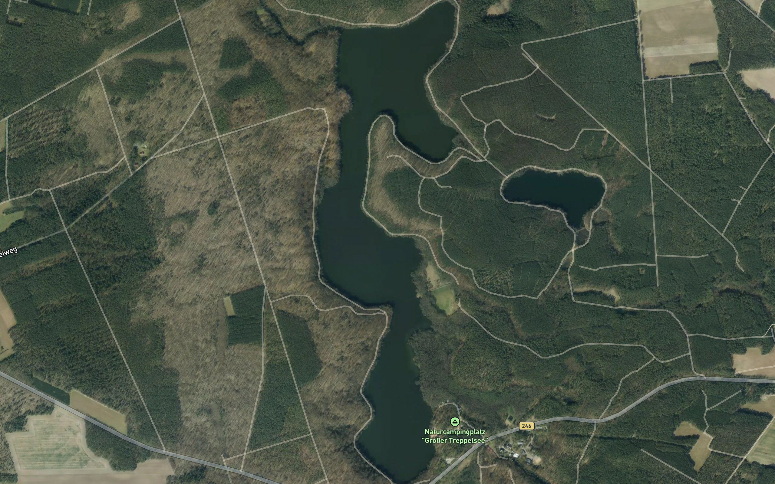 Grosser Treppelsee