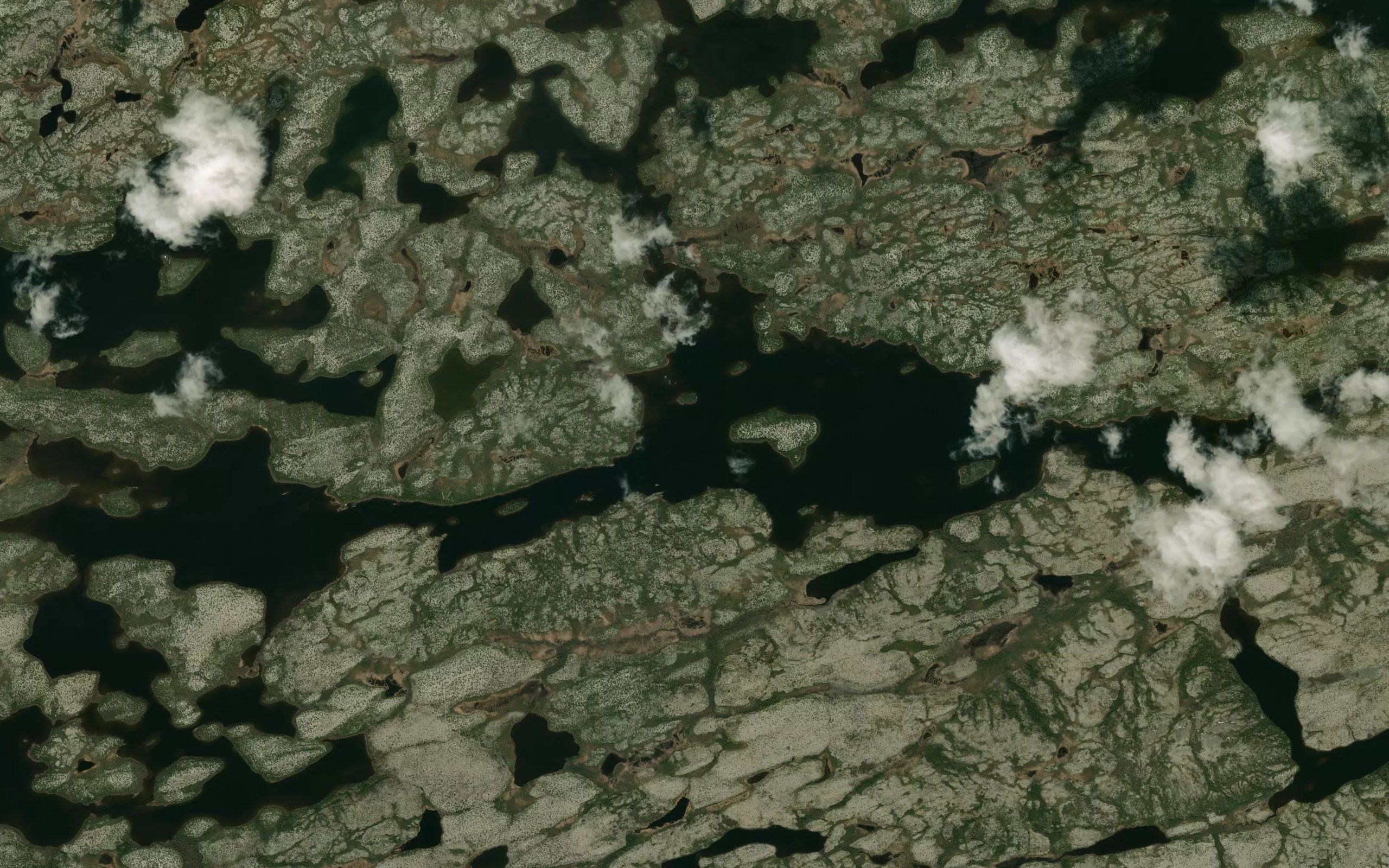 Lac Michisu Atisach