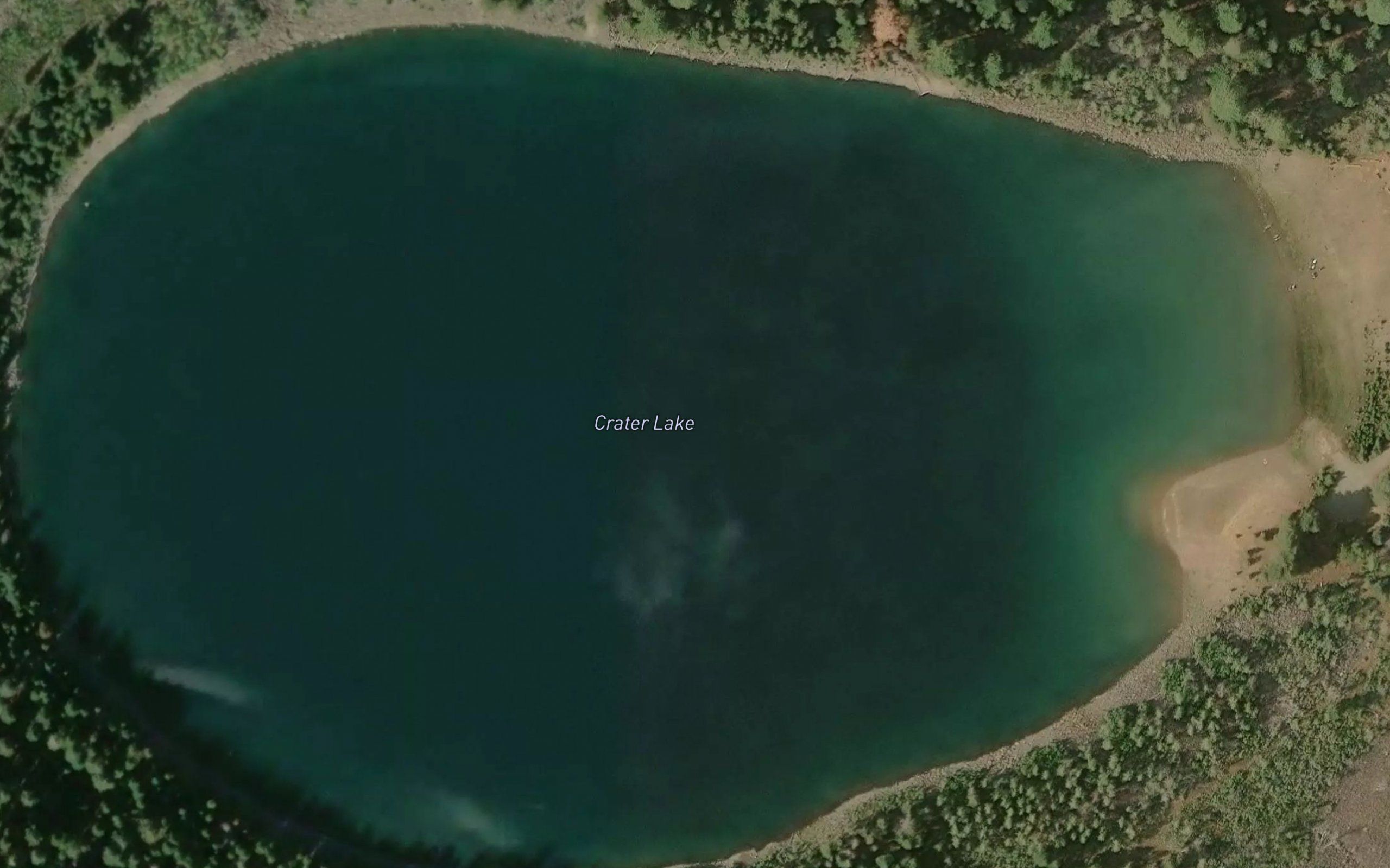 Crater Lake