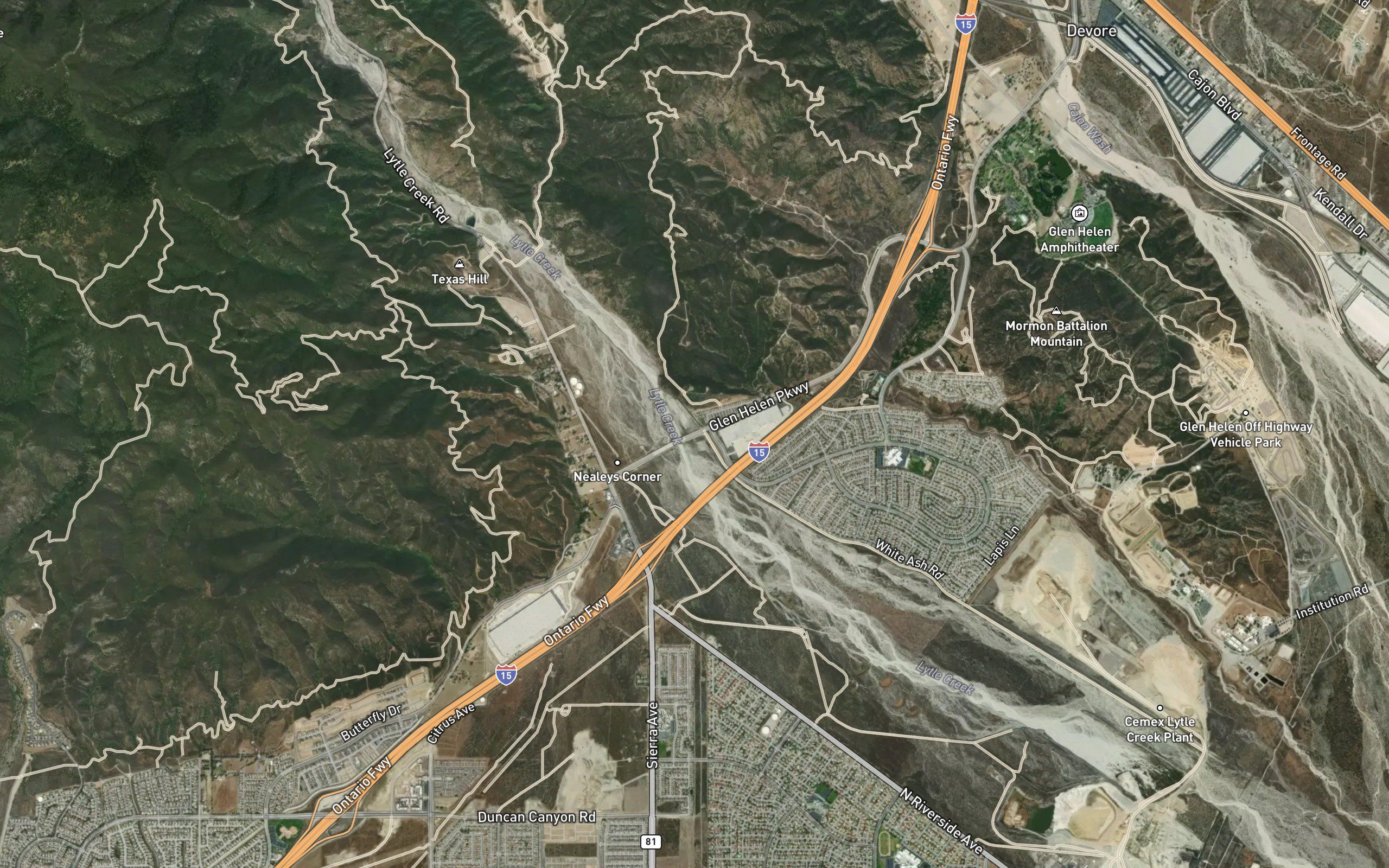 Lytle Creek