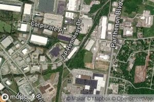 West Branch Hurricane Creek