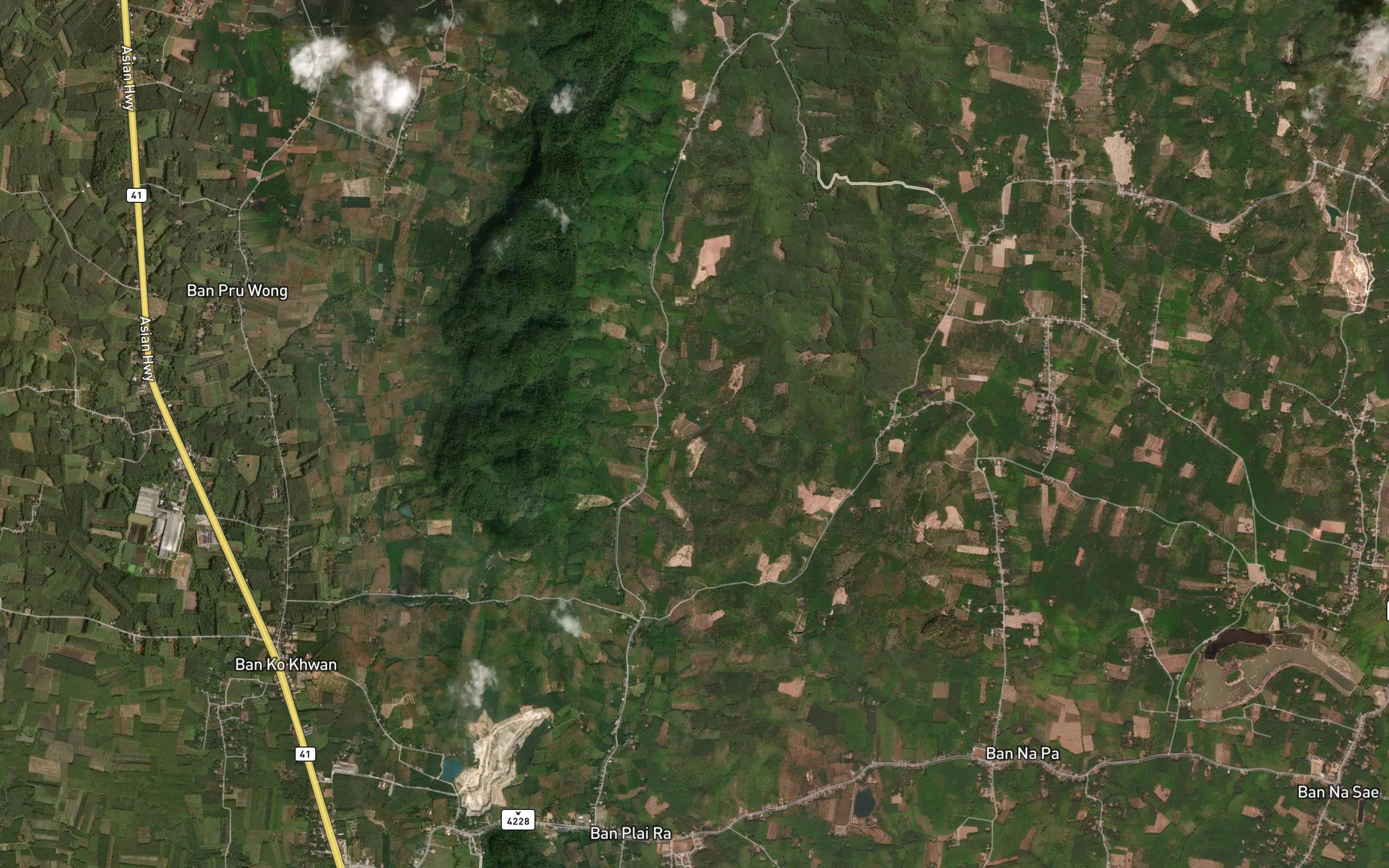 Ang Kep Nam Prak Mu