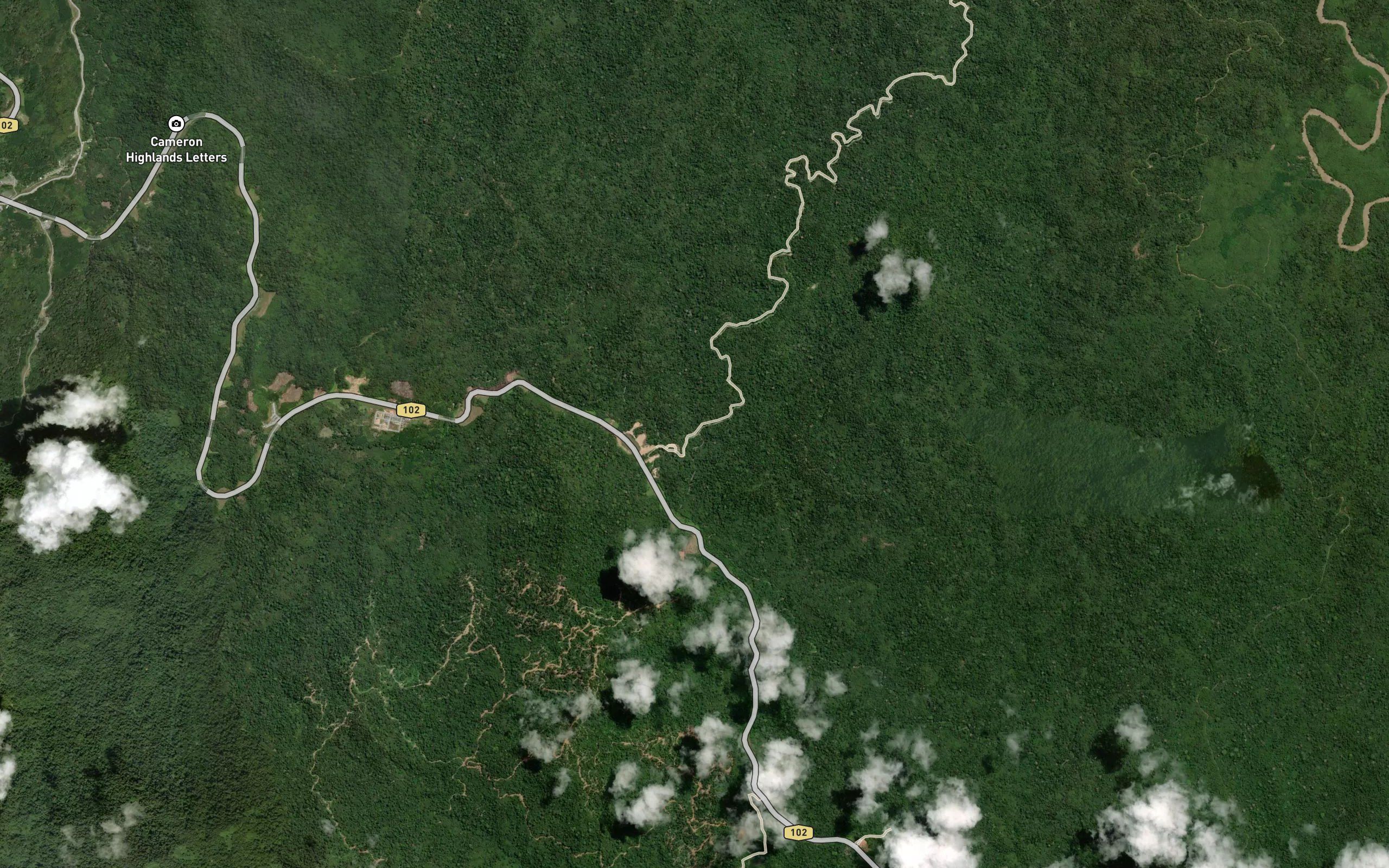 Sungai Wang