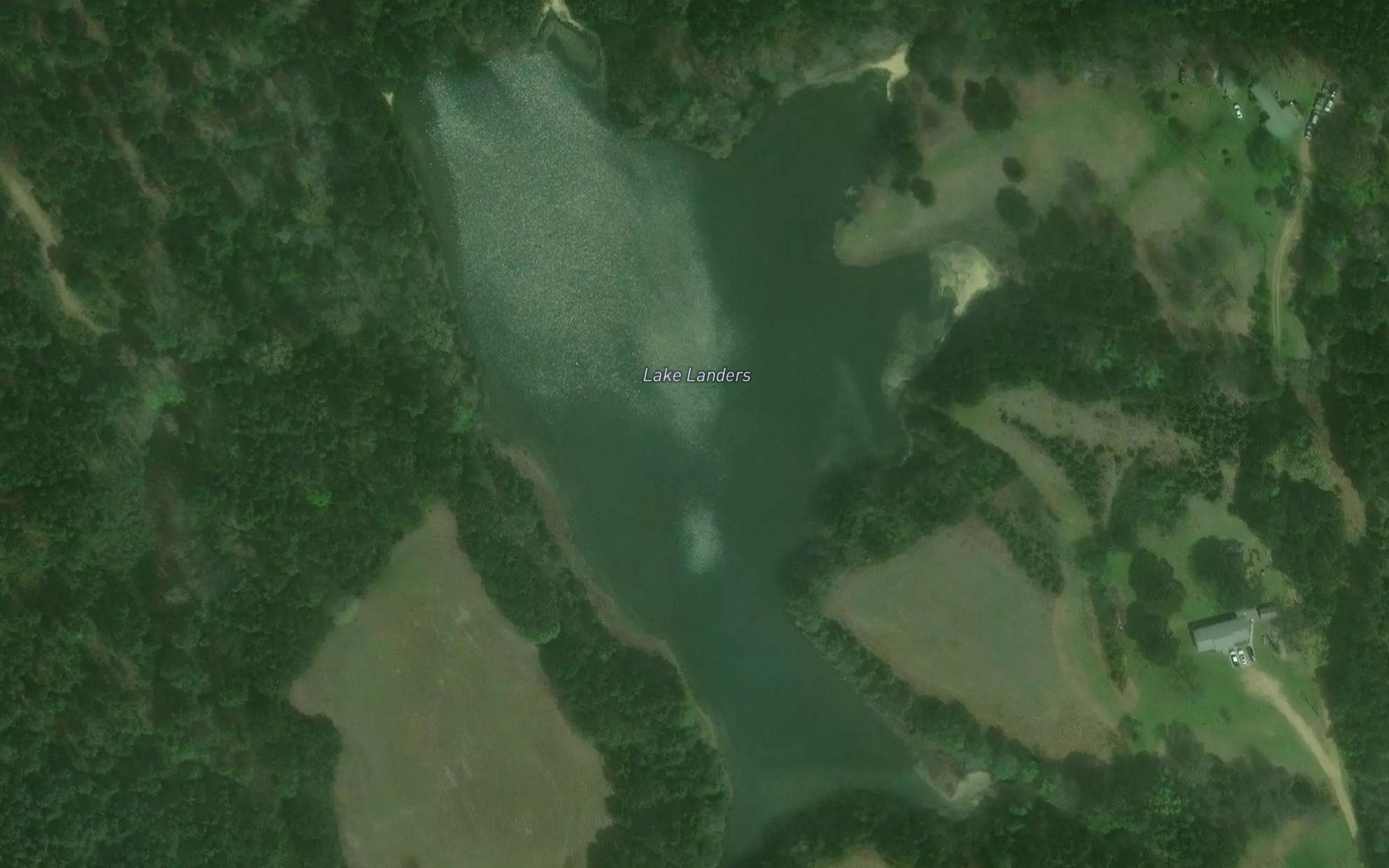 Lake Landers