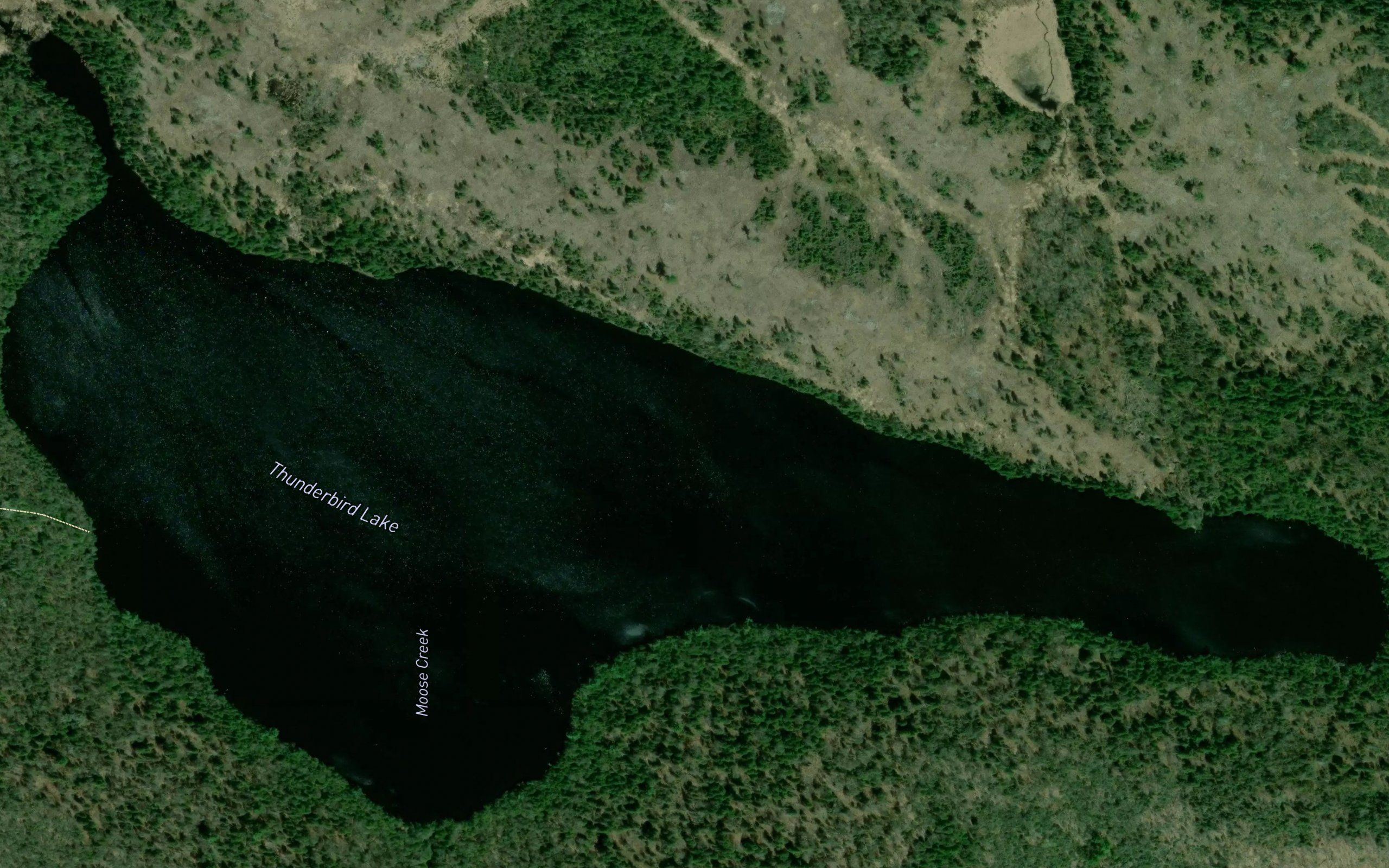 Thunderbird Lake