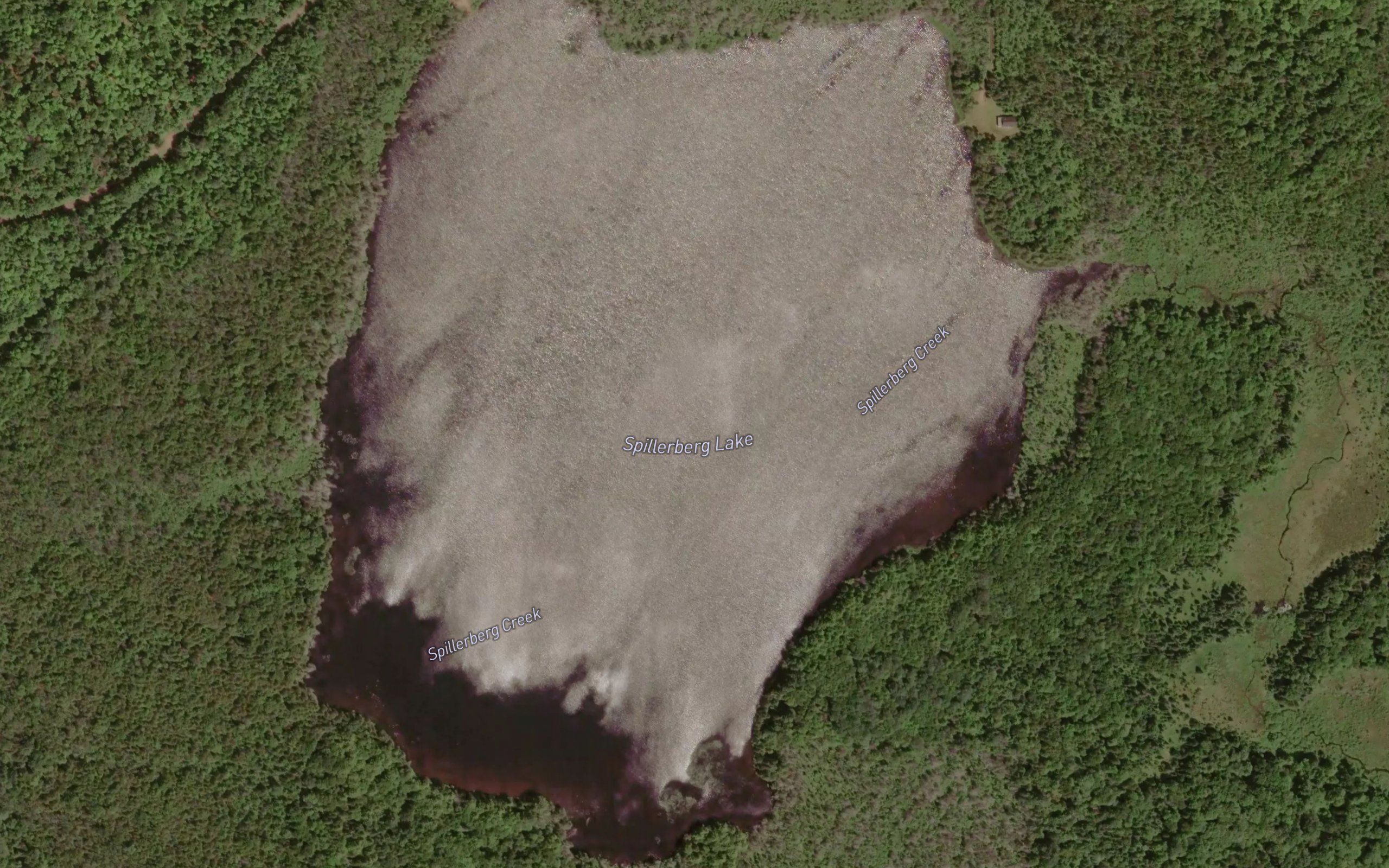 Spillerberg Lake