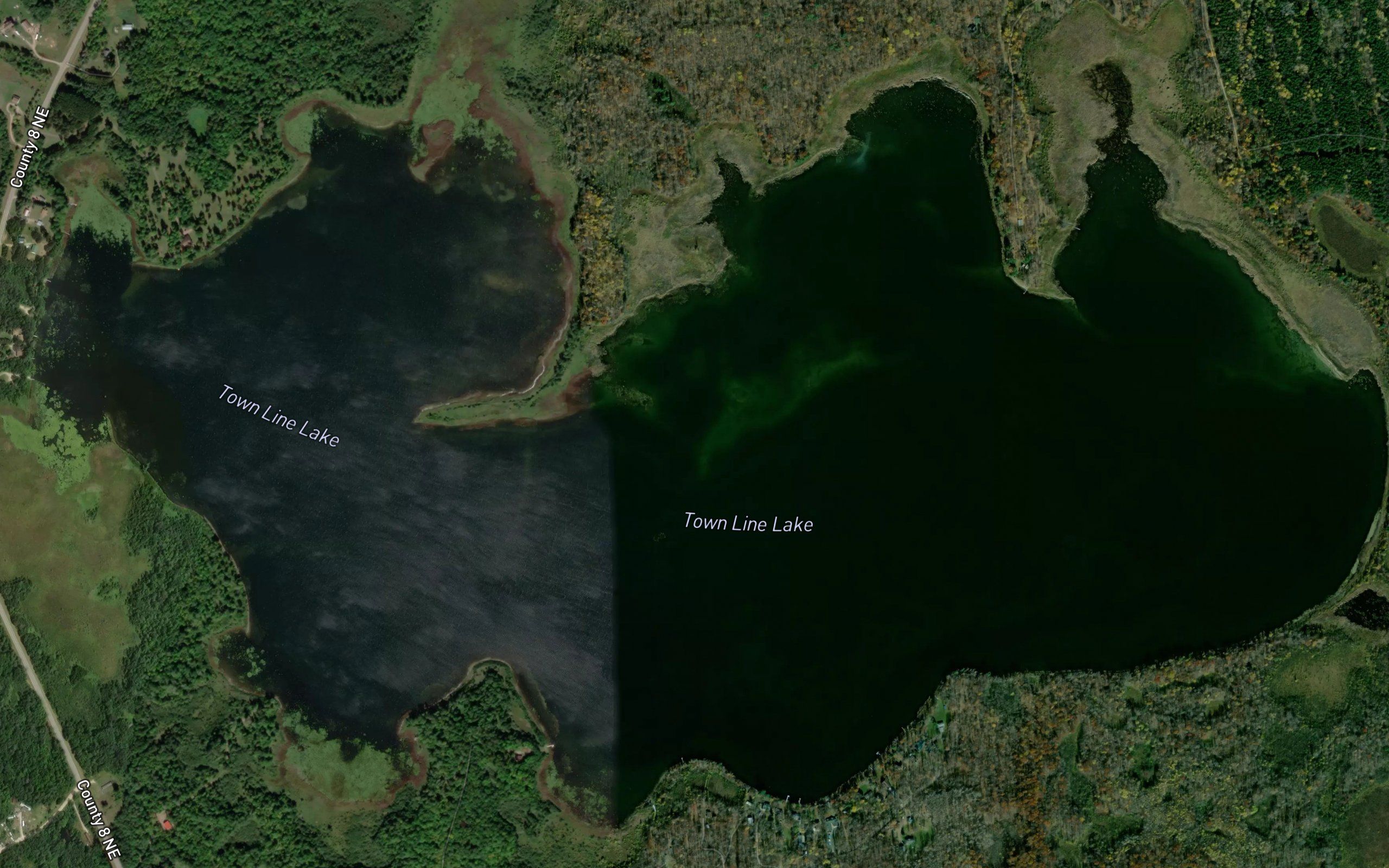 Town Line Lake