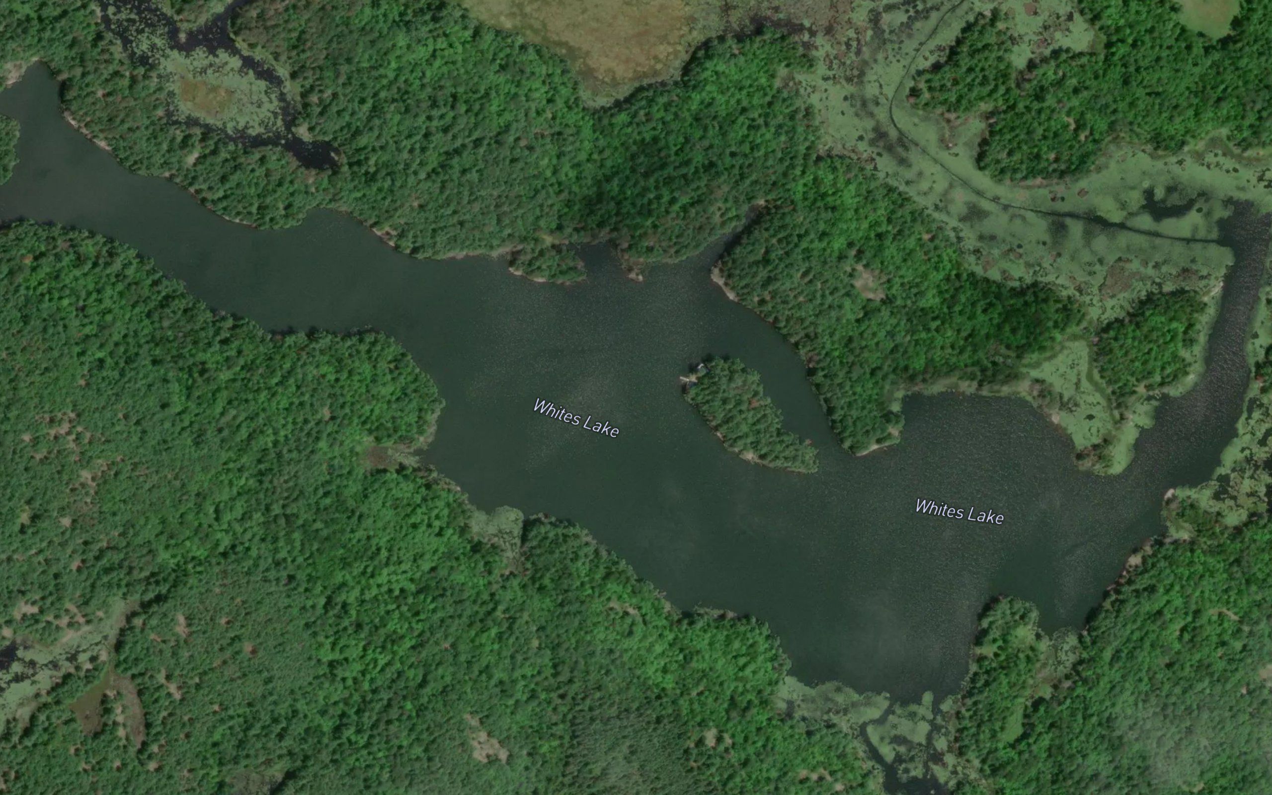 Whites Lake